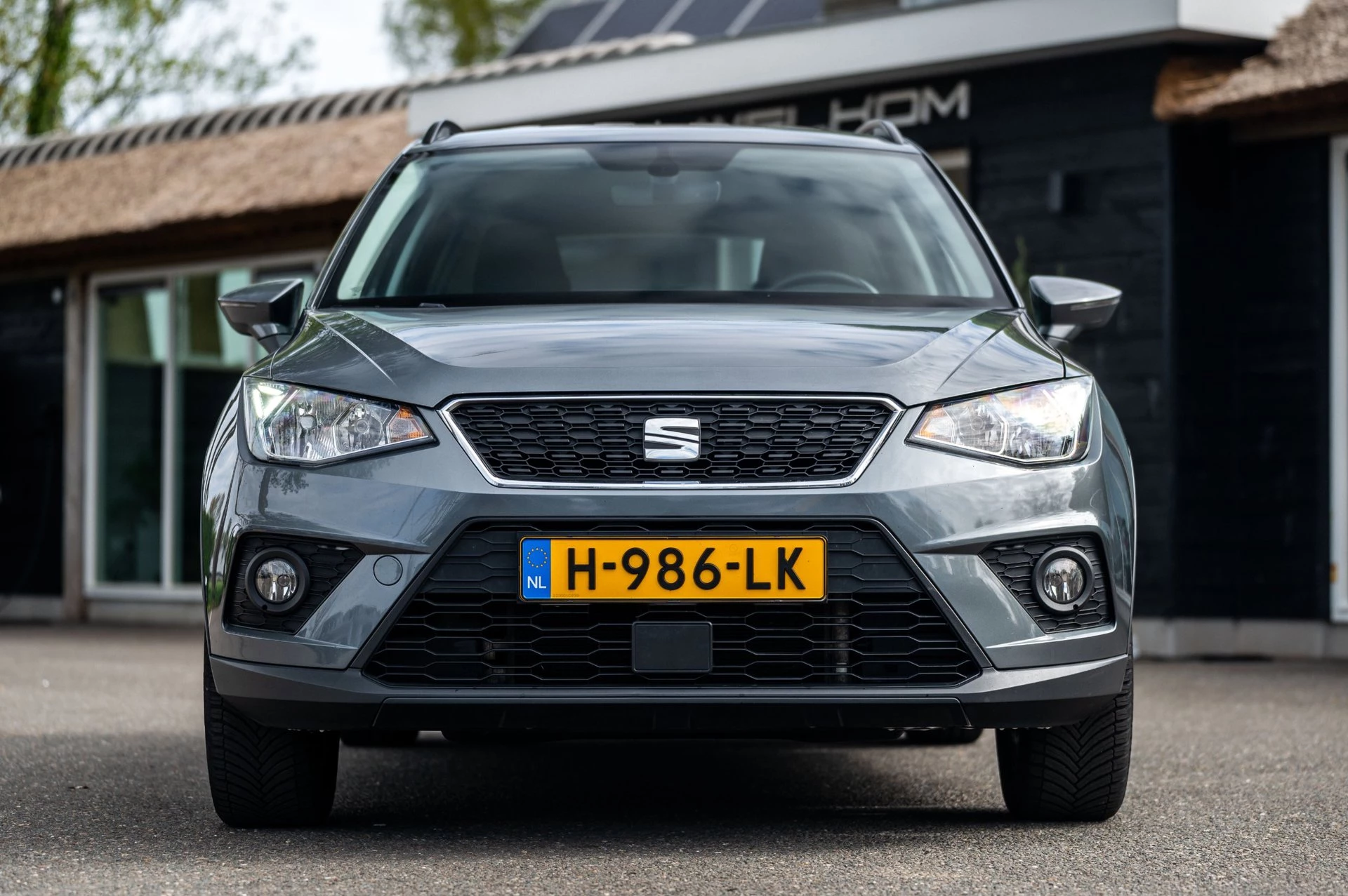 Hoofdafbeelding SEAT Arona