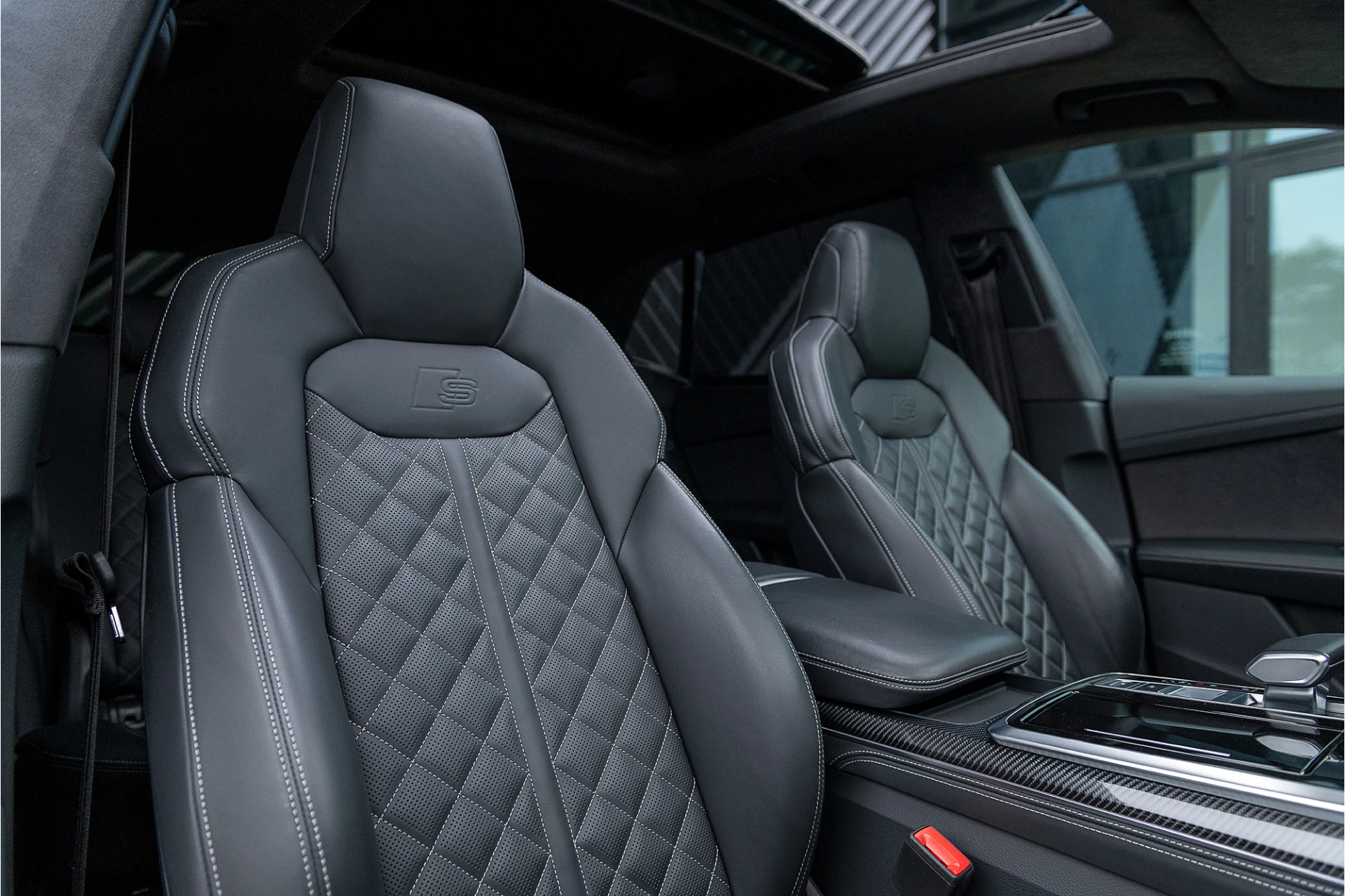 Hoofdafbeelding Audi Q8