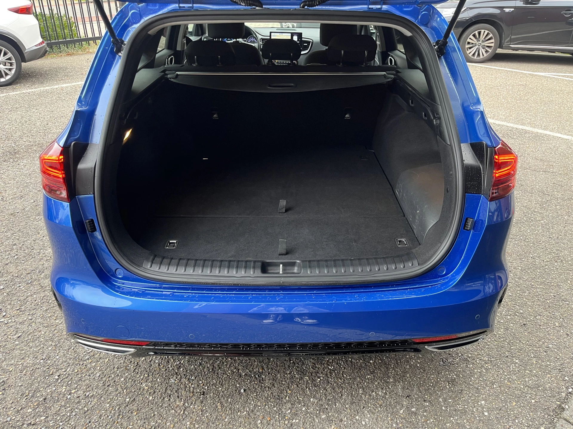 Hoofdafbeelding Kia Ceed Sportswagon
