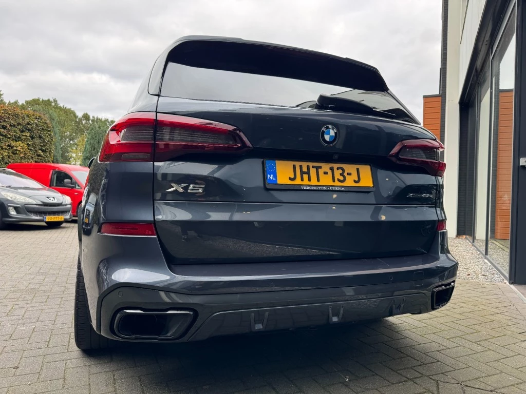 Hoofdafbeelding BMW X5