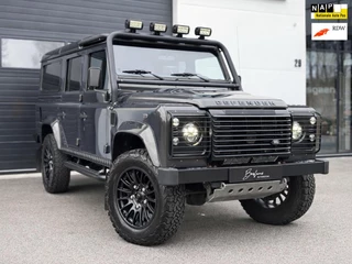 Hoofdafbeelding Land Rover Defender Land Rover Defender 2.2 D SW 110" Adventure Limited Edition