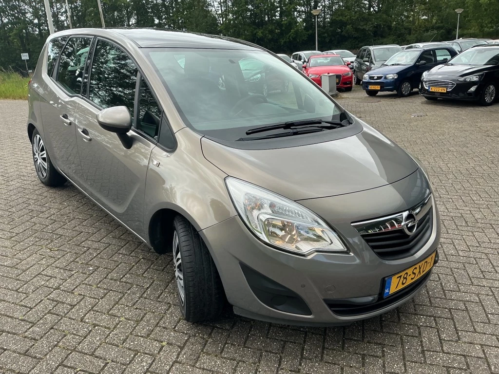 Hoofdafbeelding Opel Meriva