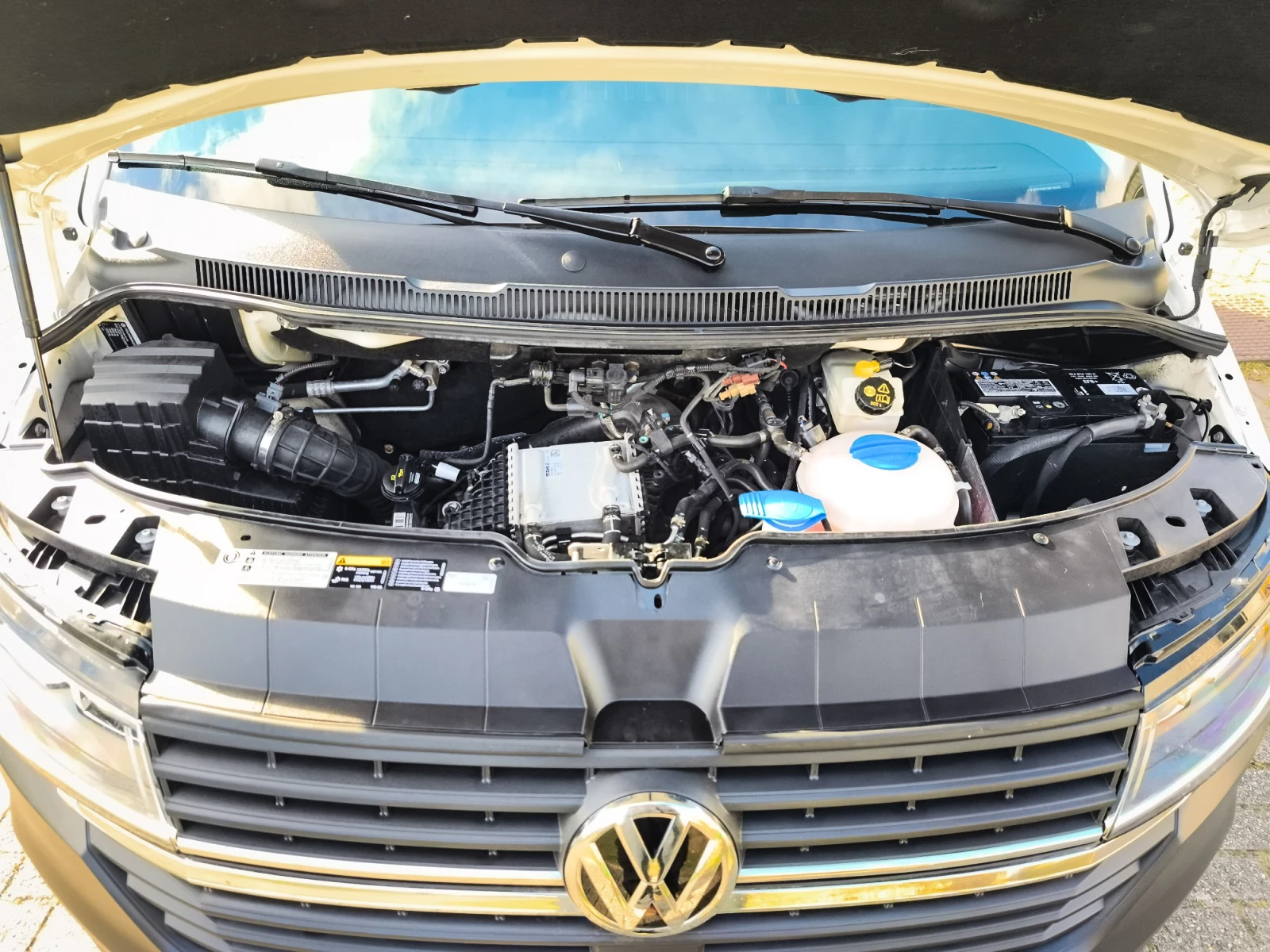 Hoofdafbeelding Volkswagen Transporter