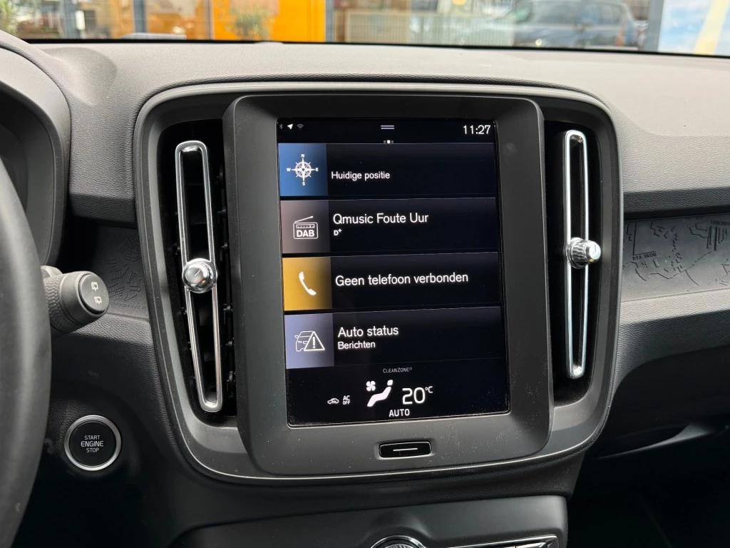 Hoofdafbeelding Volvo XC40