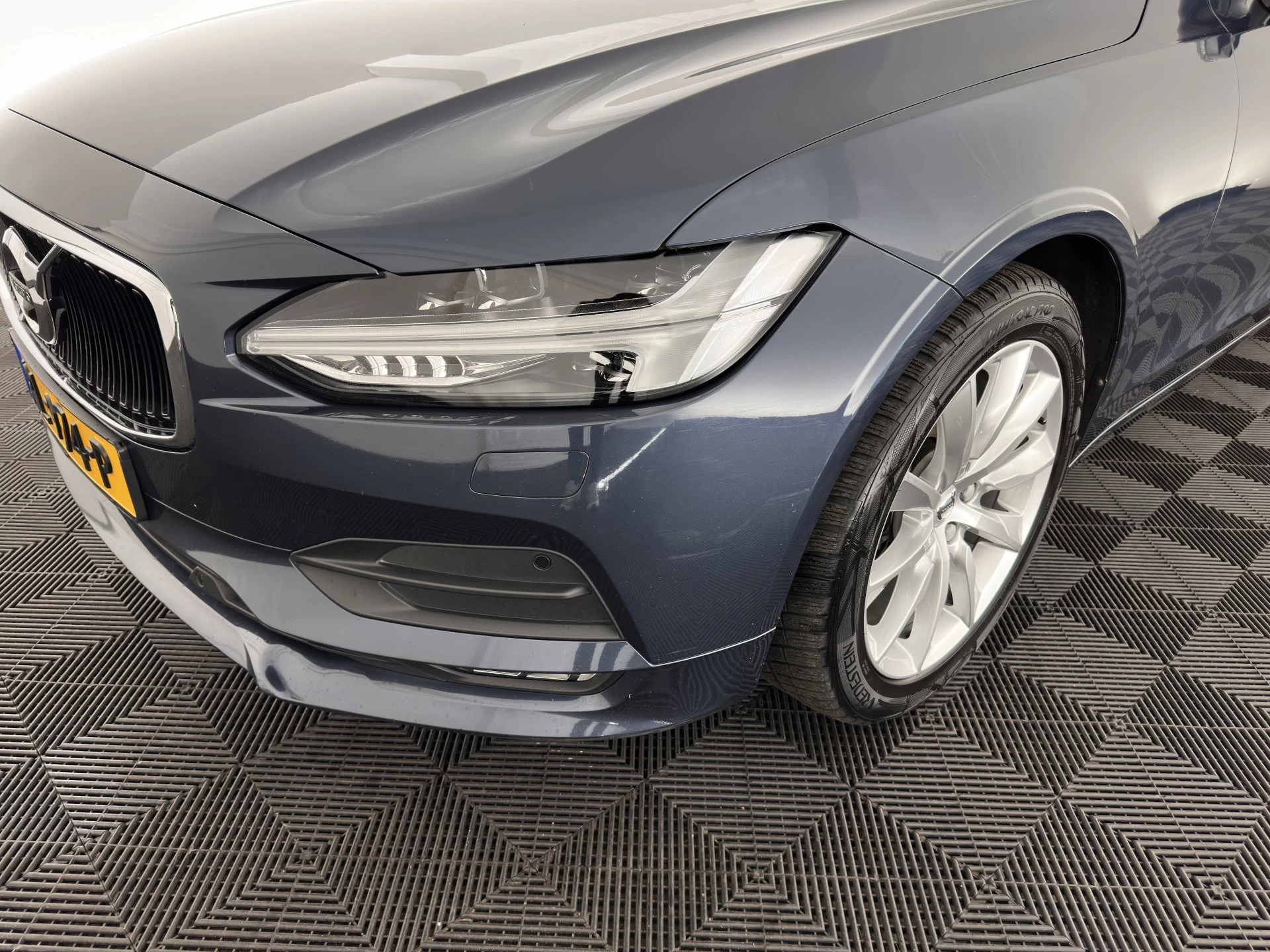 Hoofdafbeelding Volvo S90
