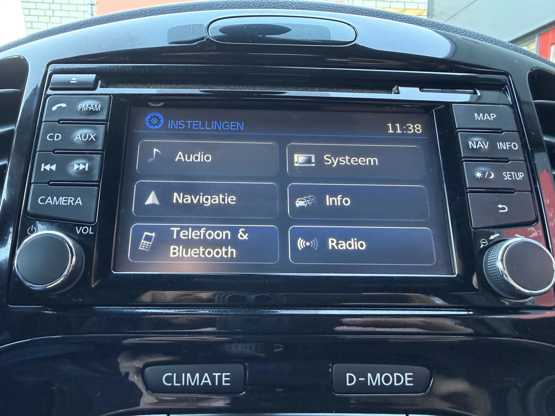 Hoofdafbeelding Nissan Juke