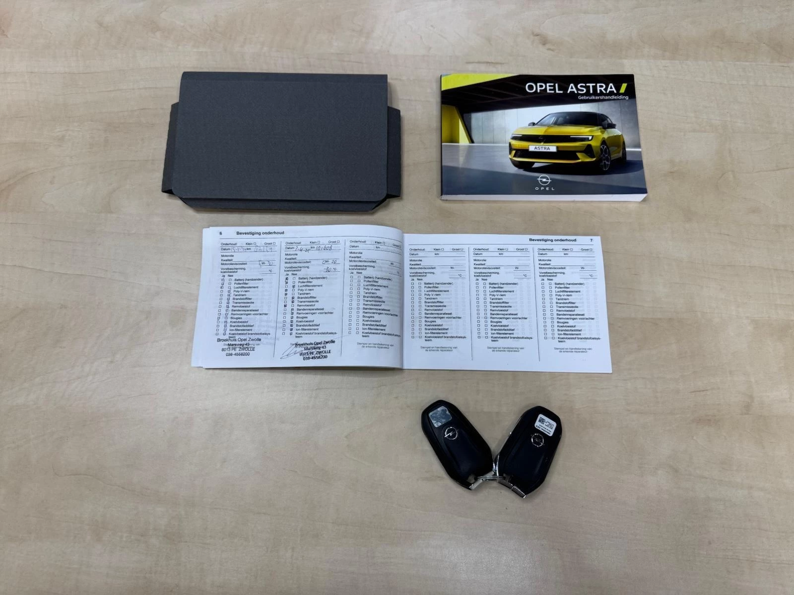 Hoofdafbeelding Opel Astra