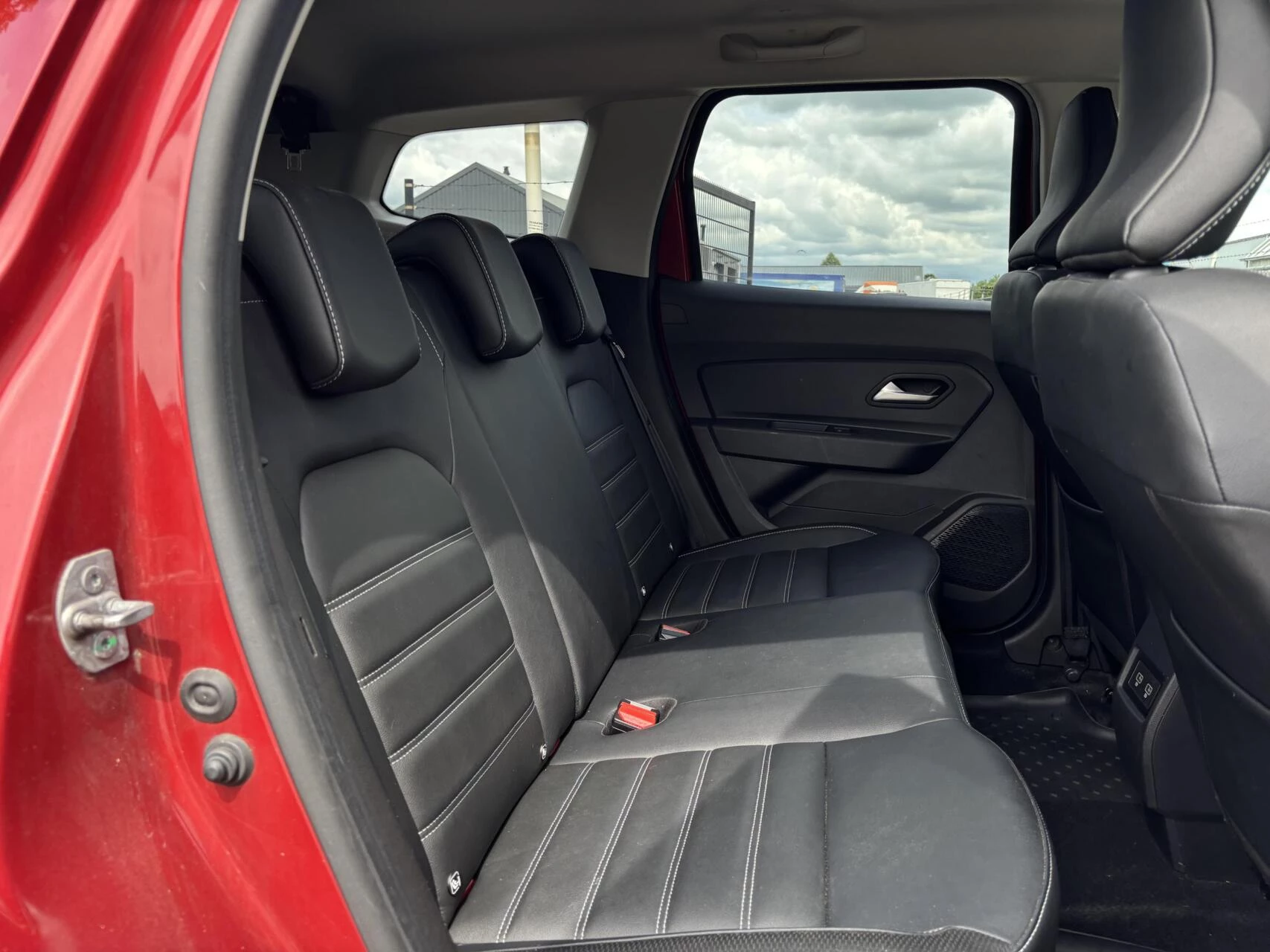 Hoofdafbeelding Dacia Duster