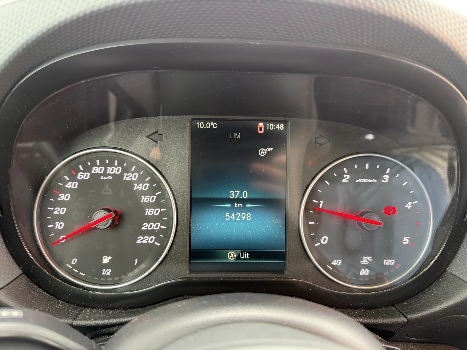 Hoofdafbeelding Mercedes-Benz Citan