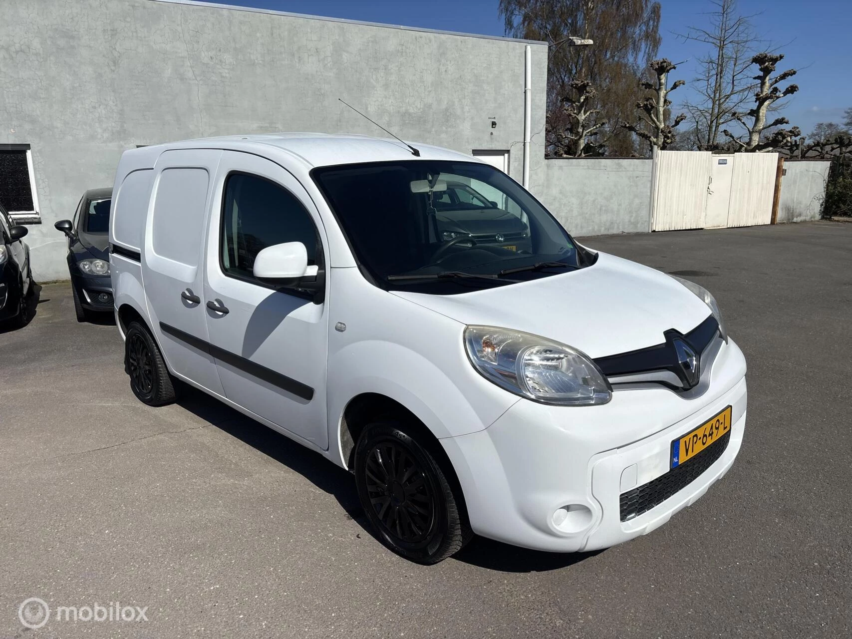 Hoofdafbeelding Renault Kangoo