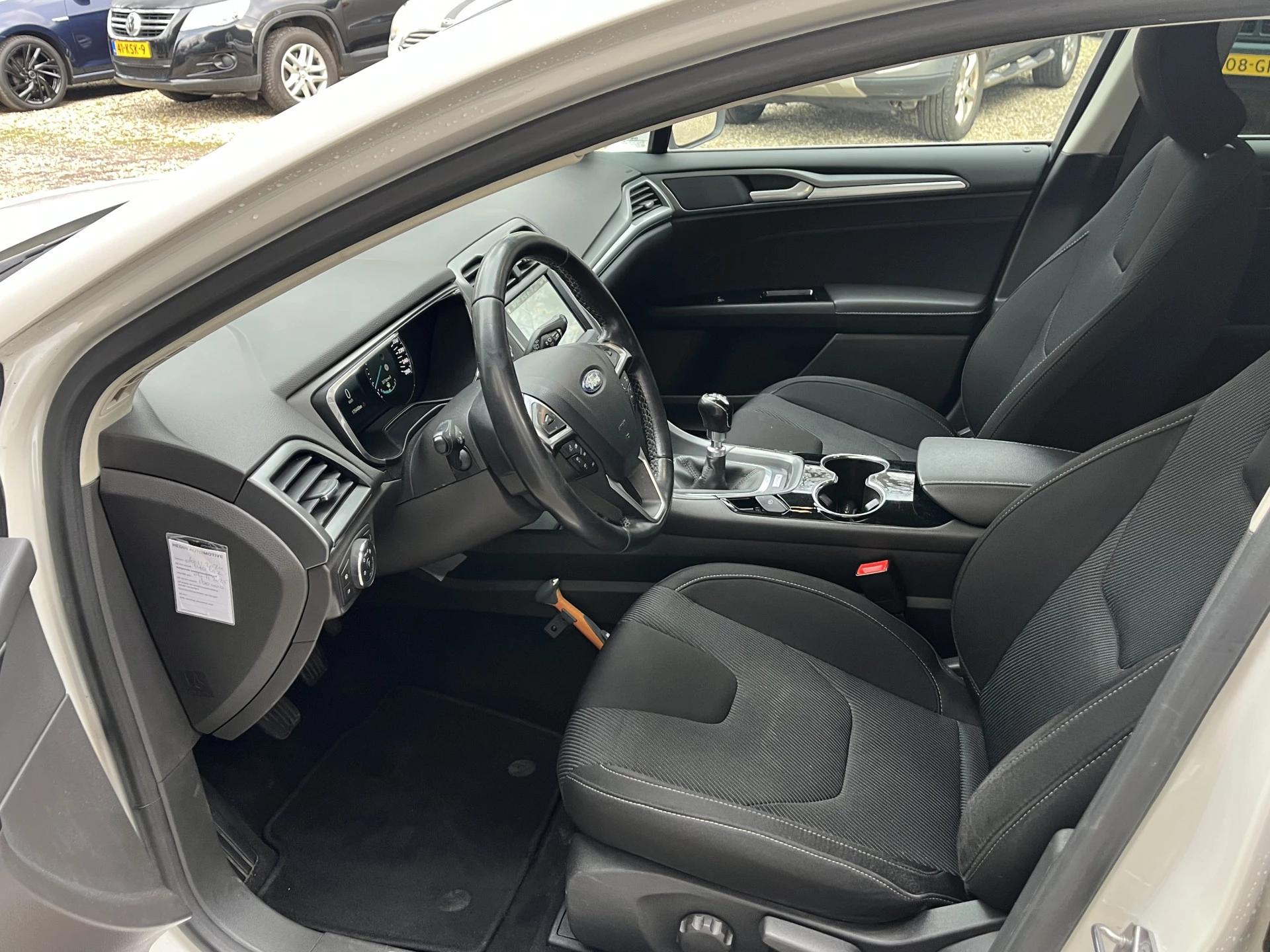 Hoofdafbeelding Ford Mondeo