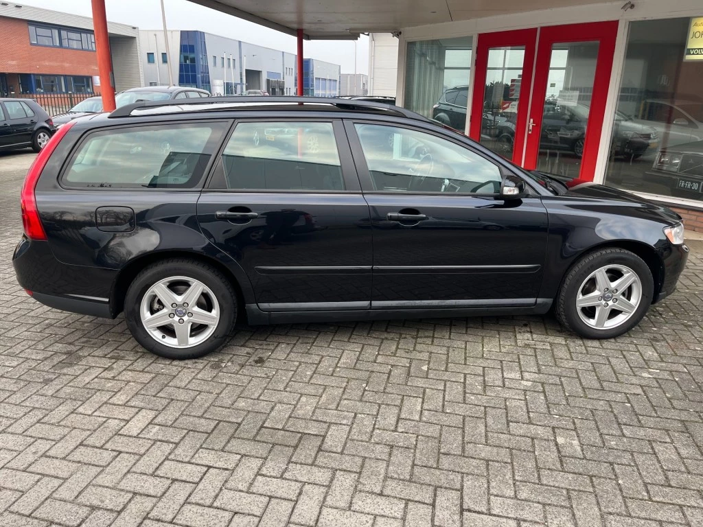 Hoofdafbeelding Volvo V50