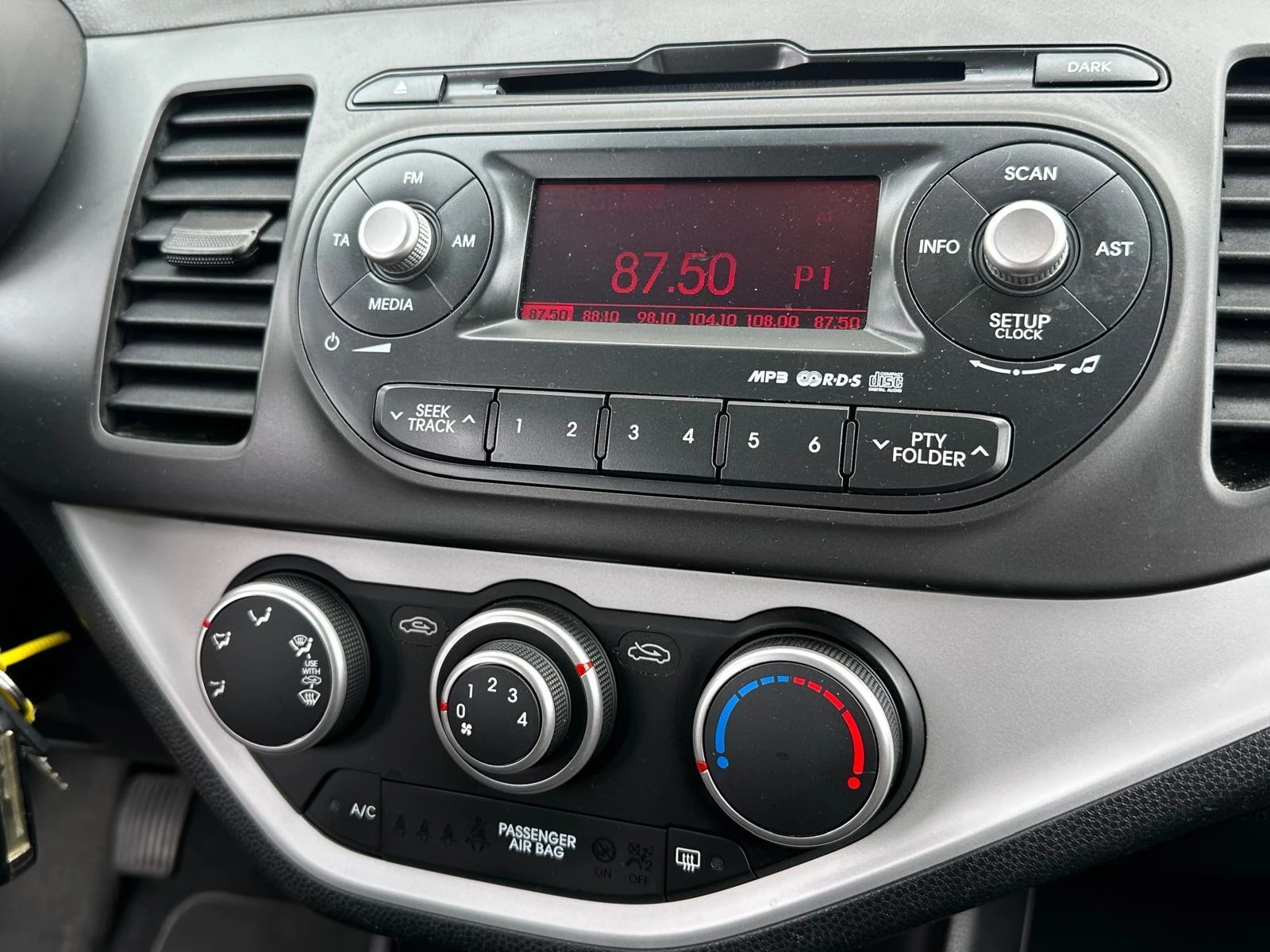 Hoofdafbeelding Kia Picanto