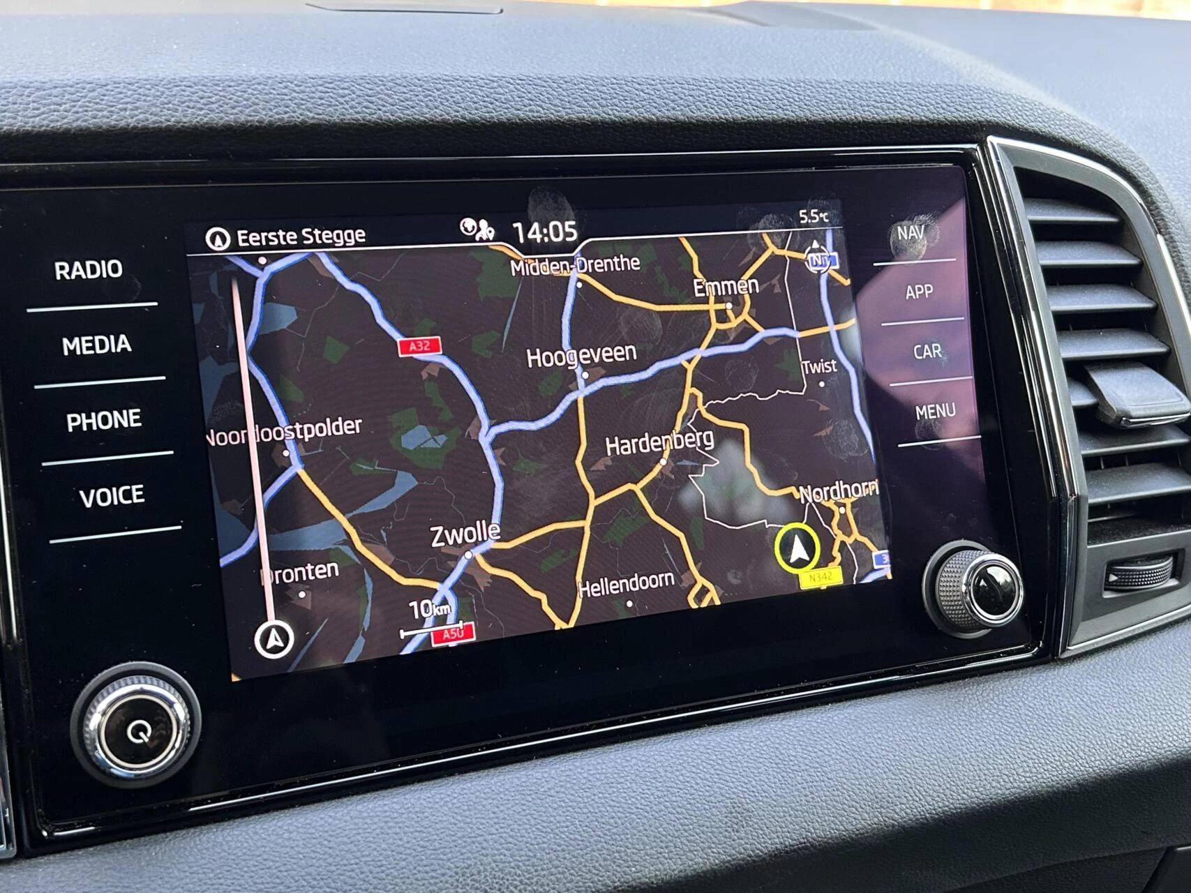 Hoofdafbeelding Škoda Karoq