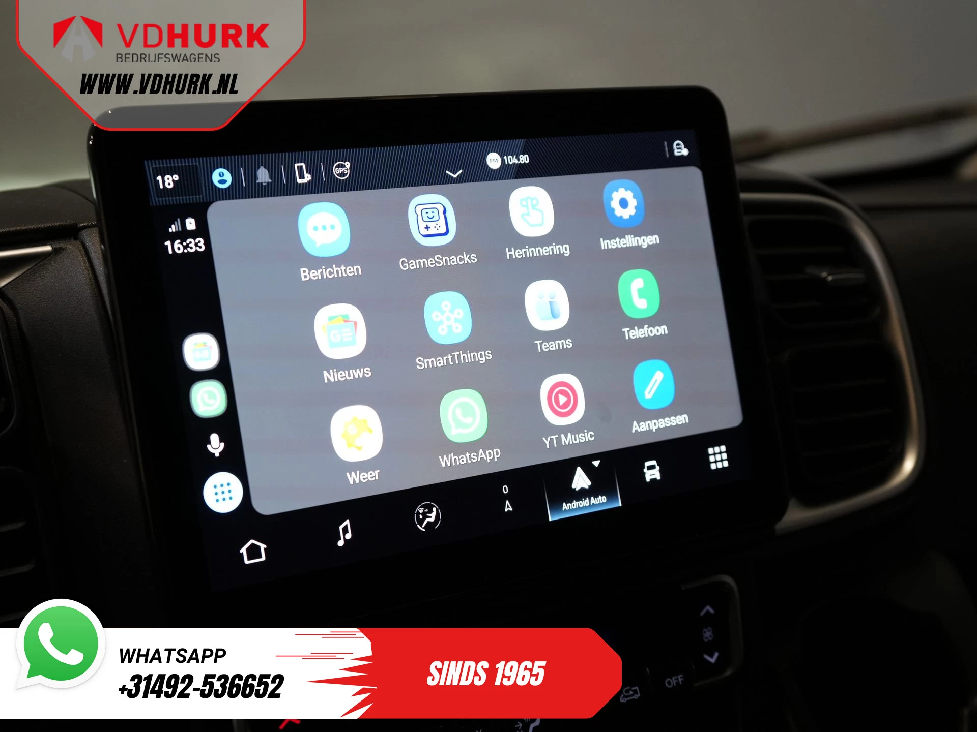 Hoofdafbeelding Citroën ë-Jumper