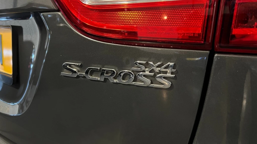 Hoofdafbeelding Suzuki S-Cross