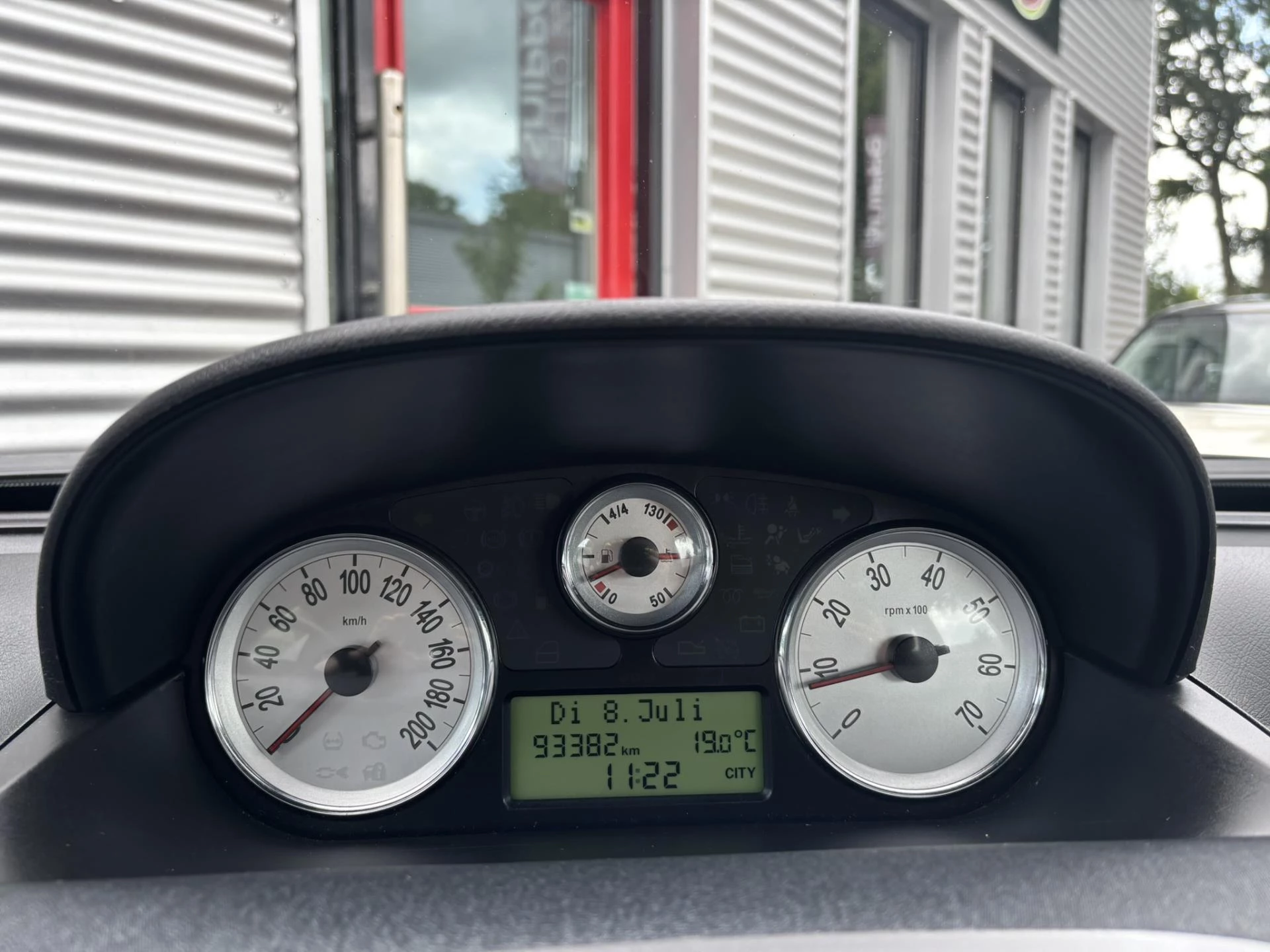 Hoofdafbeelding Lancia Ypsilon