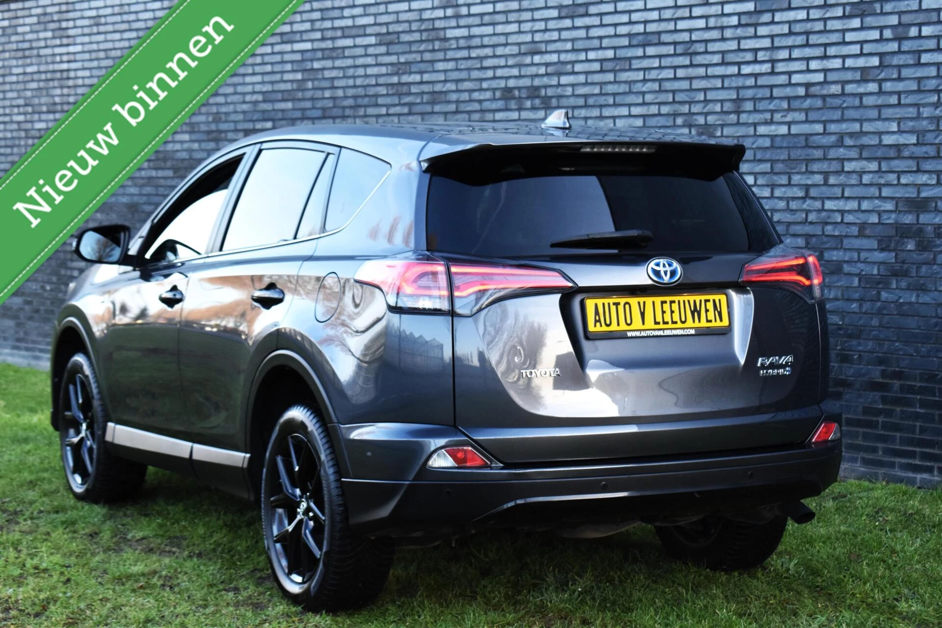 Hoofdafbeelding Toyota RAV4