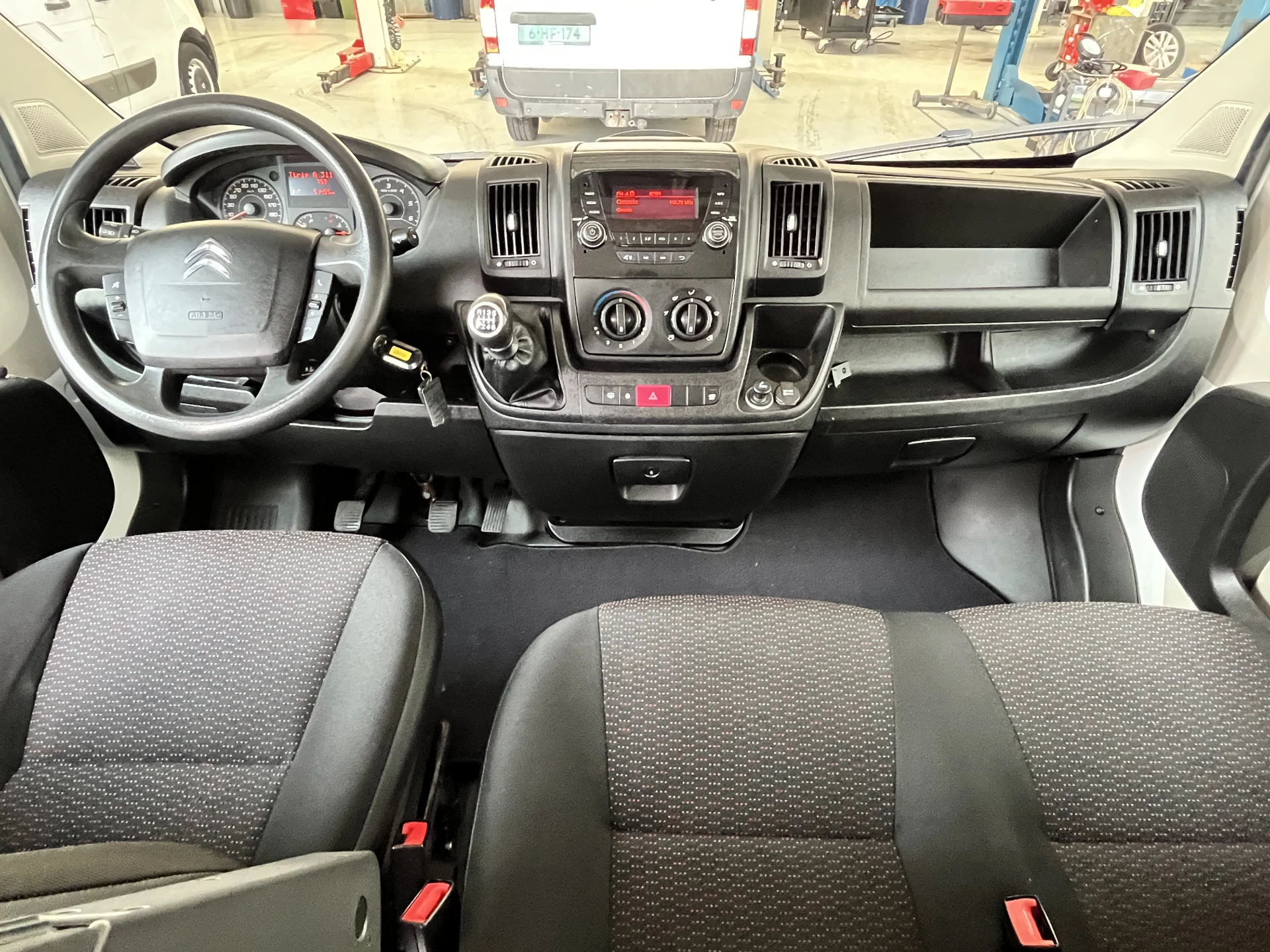 Hoofdafbeelding Citroën Jumper