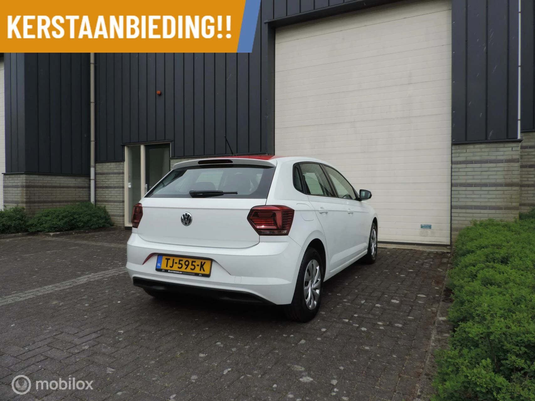 Hoofdafbeelding Volkswagen Polo