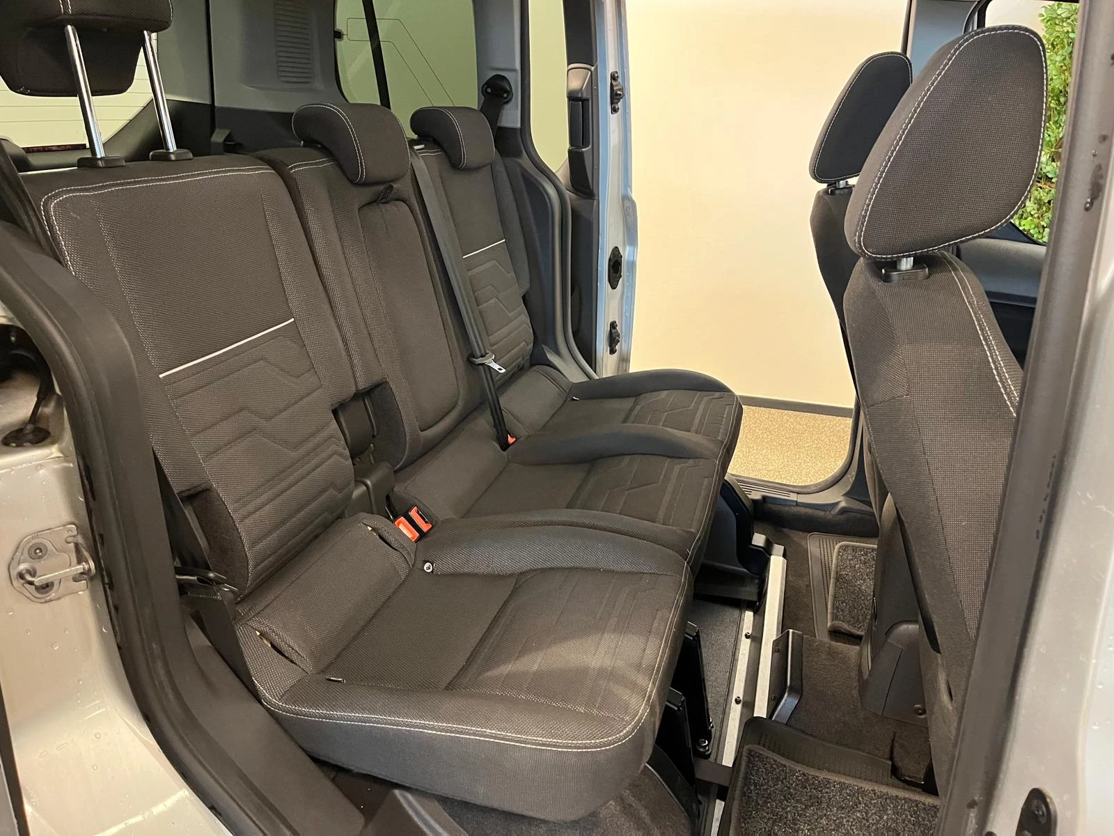 Hoofdafbeelding Ford Tourneo Connect