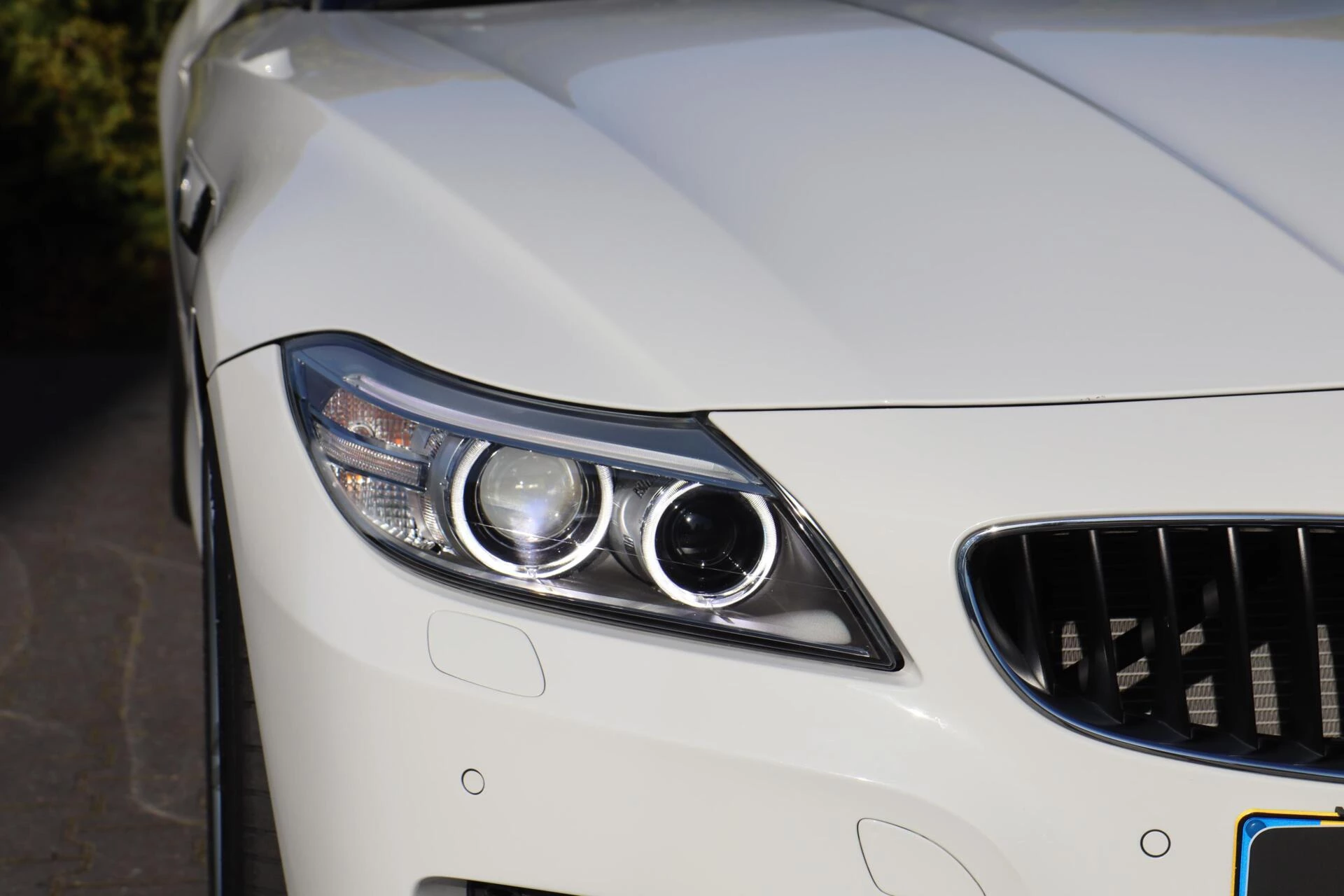 Hoofdafbeelding BMW Z4