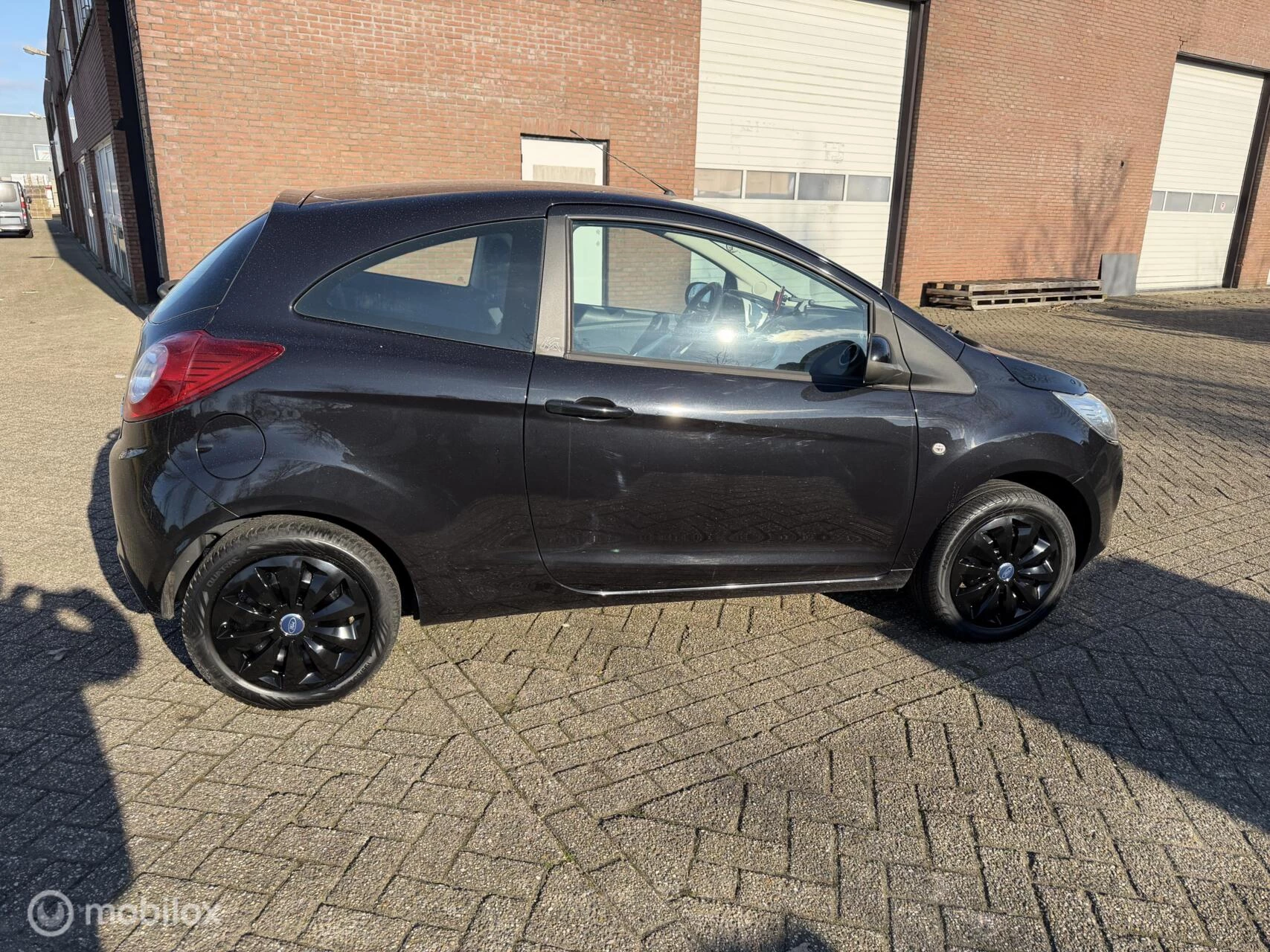 Hoofdafbeelding Ford Ka