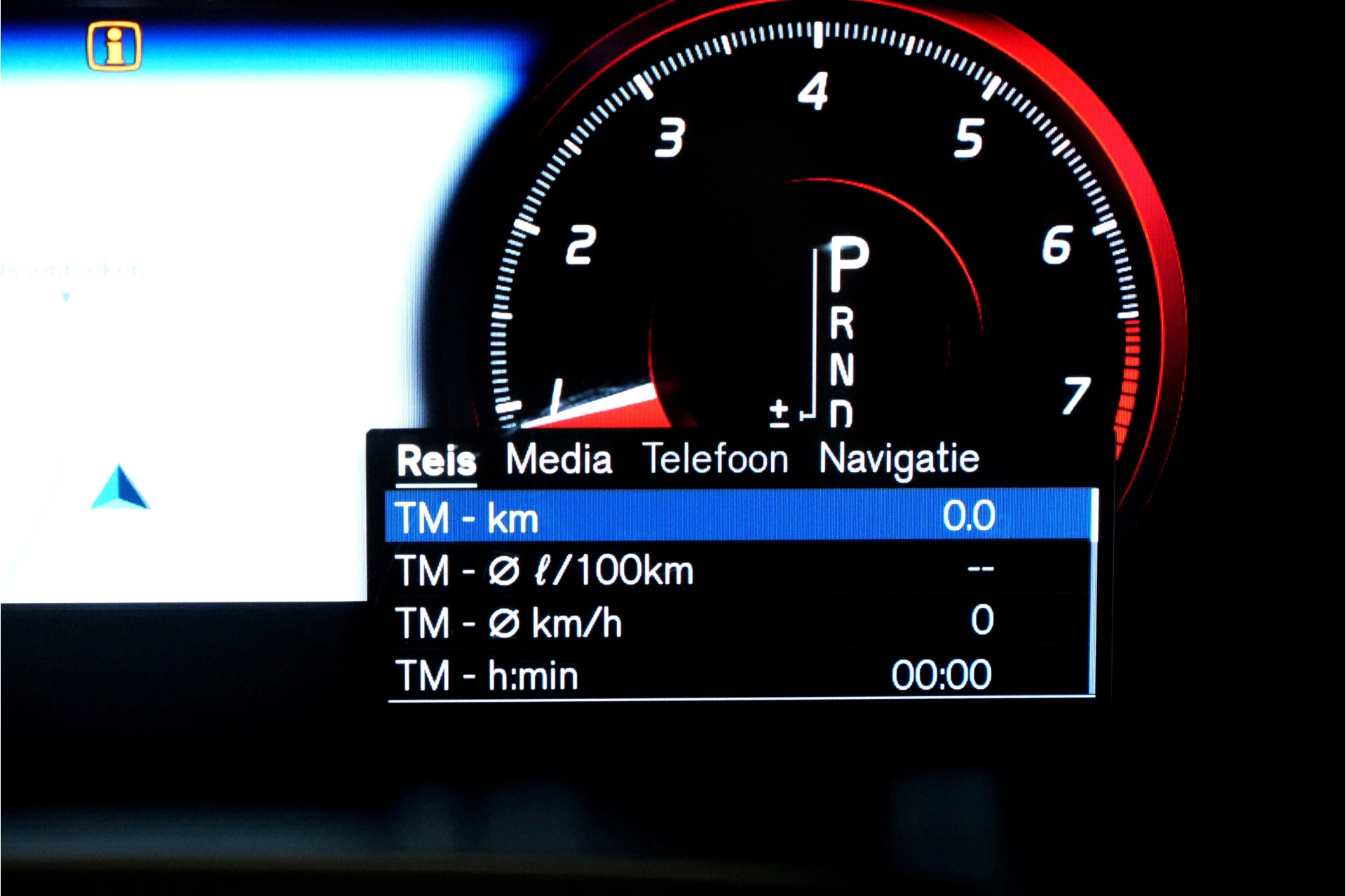 Hoofdafbeelding Volvo V90