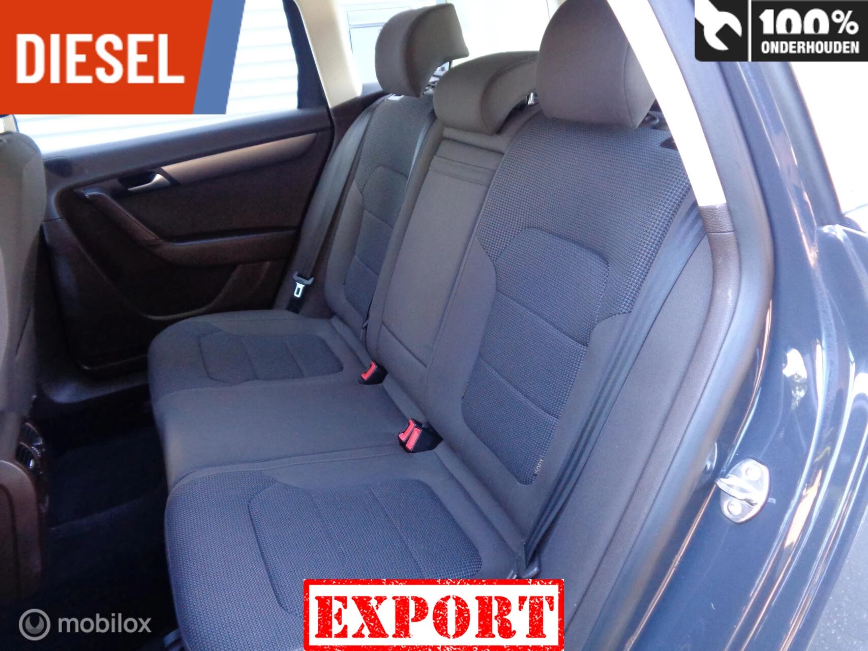 Hoofdafbeelding Volkswagen Passat