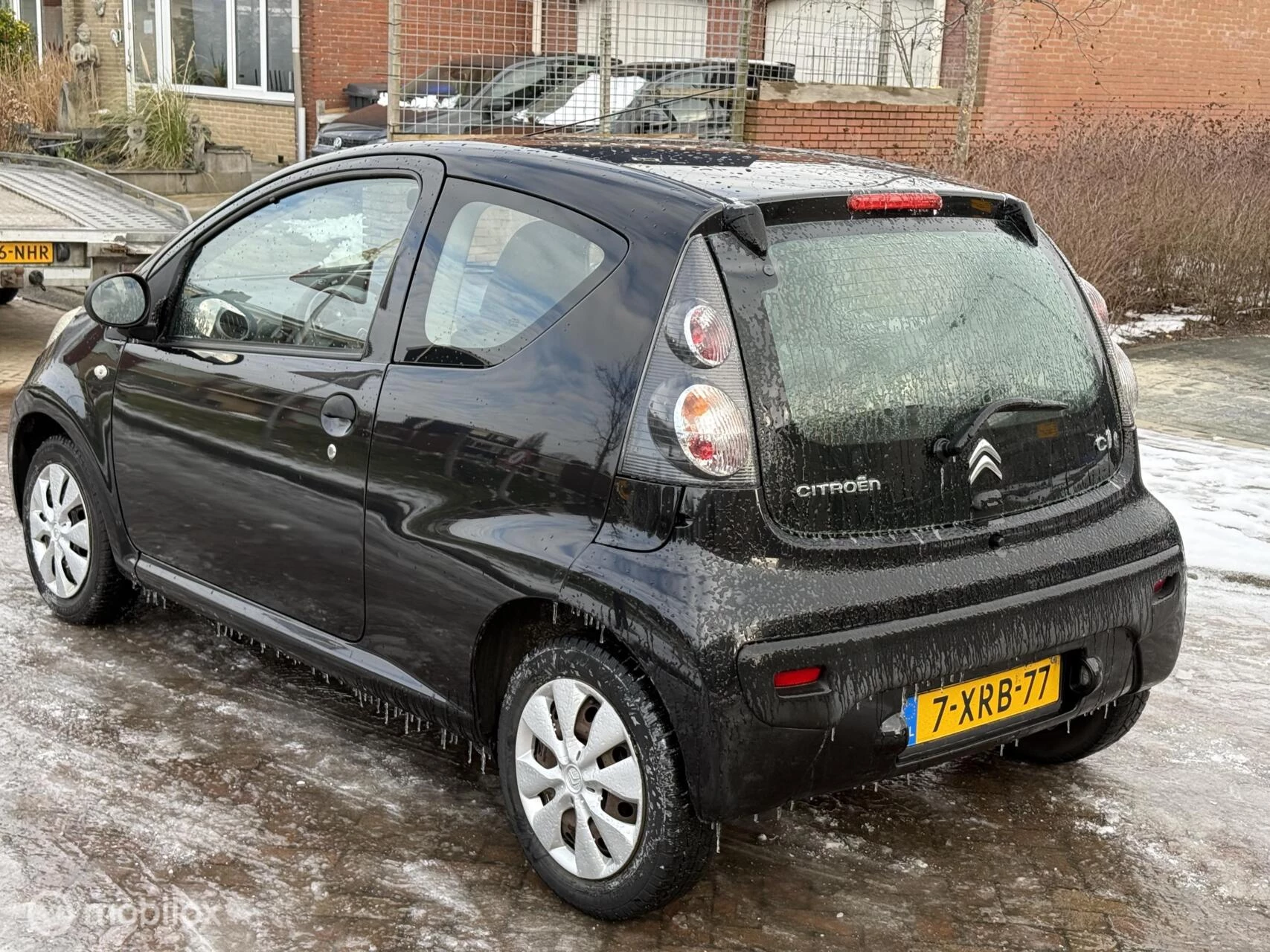 Hoofdafbeelding Citroën C1
