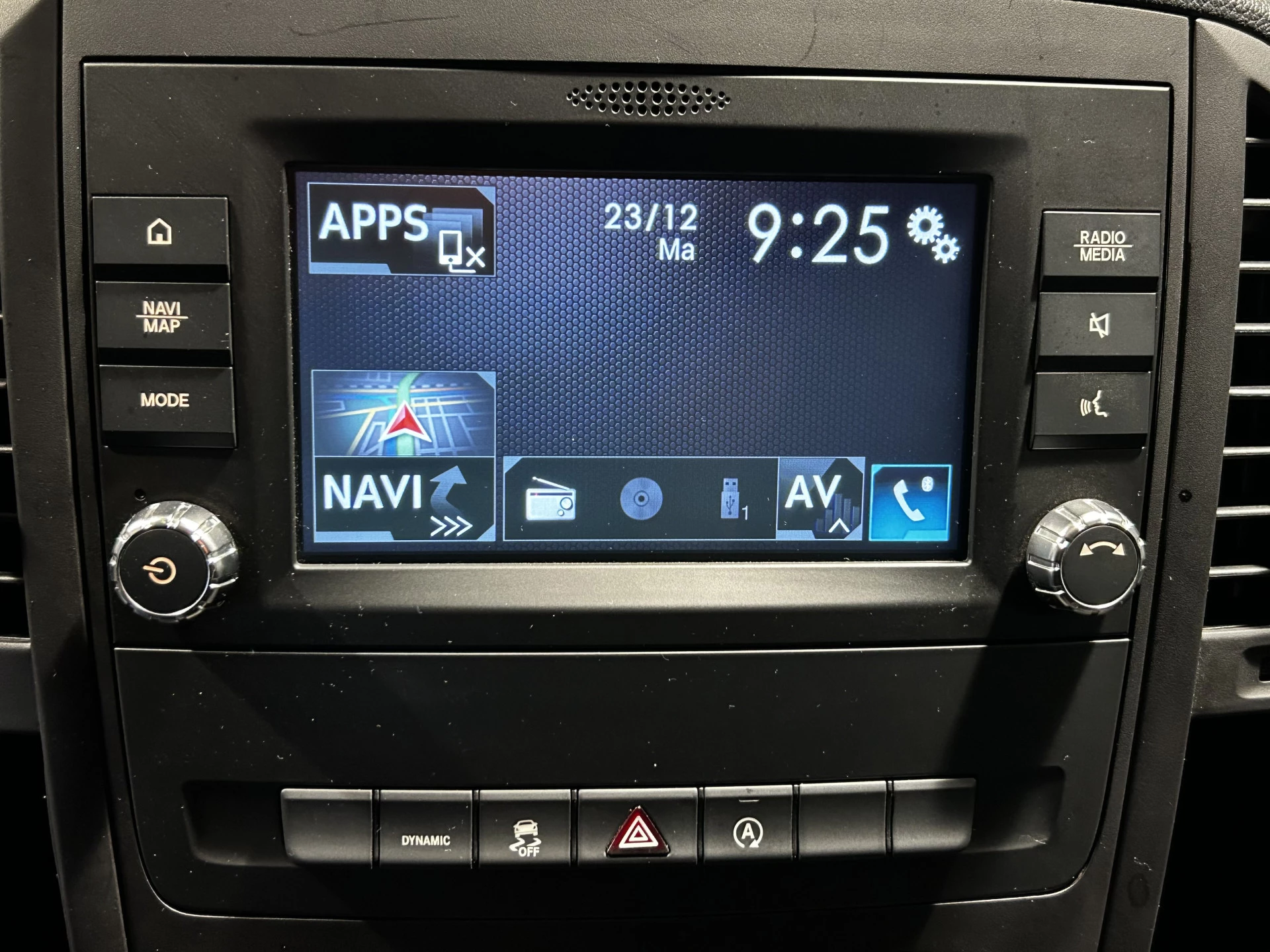 Hoofdafbeelding Mercedes-Benz Vito