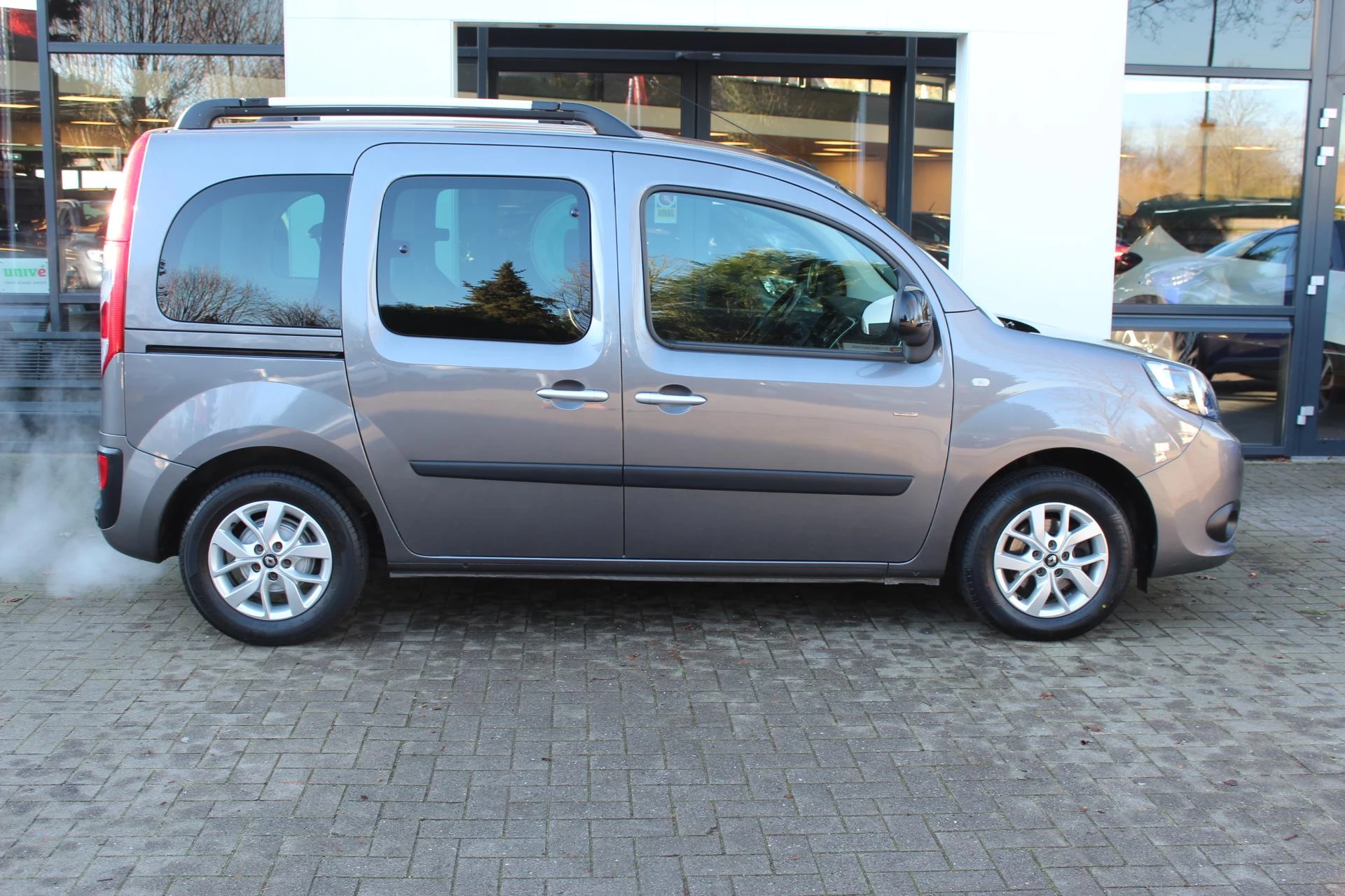 Hoofdafbeelding Renault Kangoo
