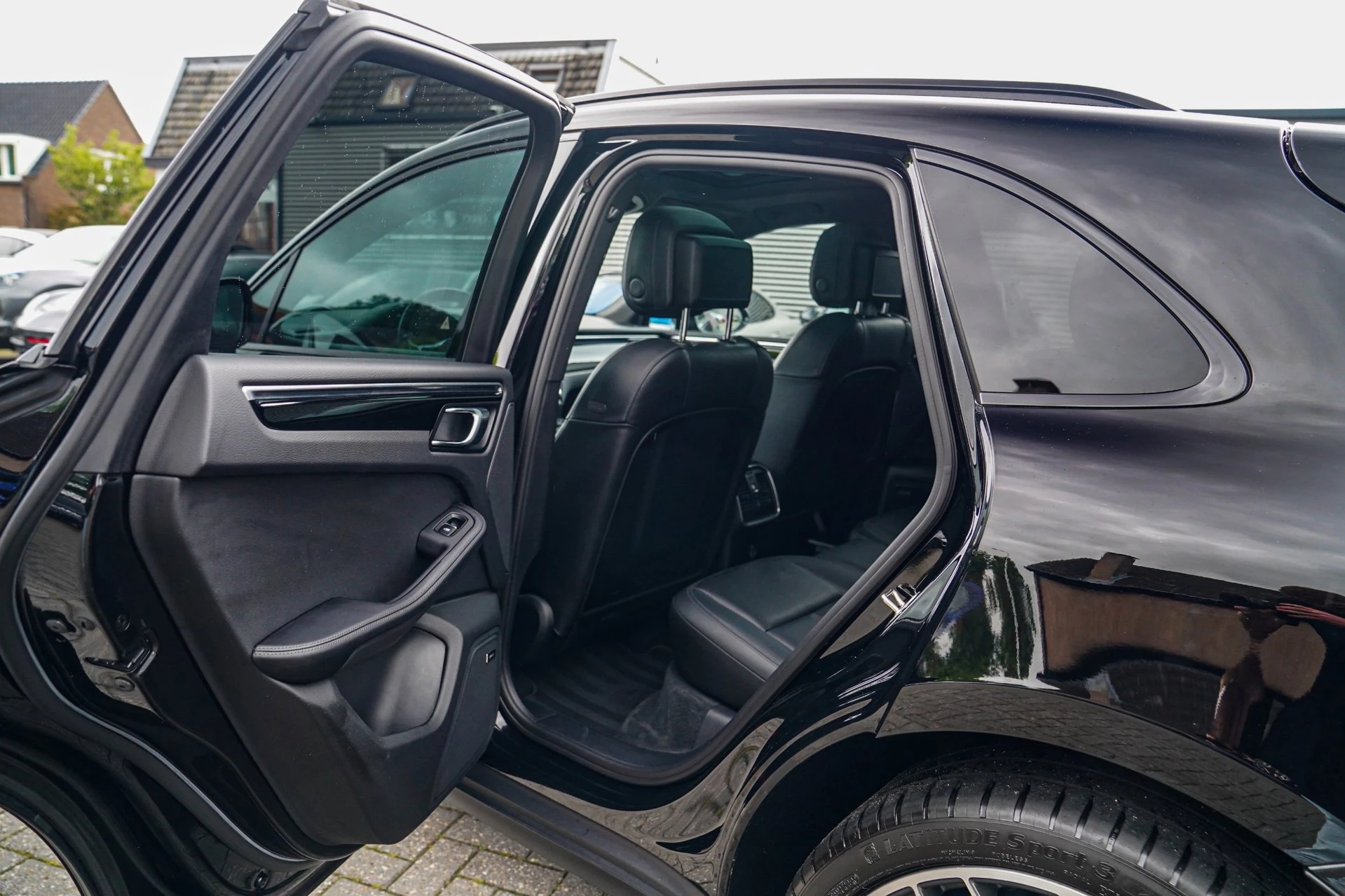 Hoofdafbeelding Porsche Macan