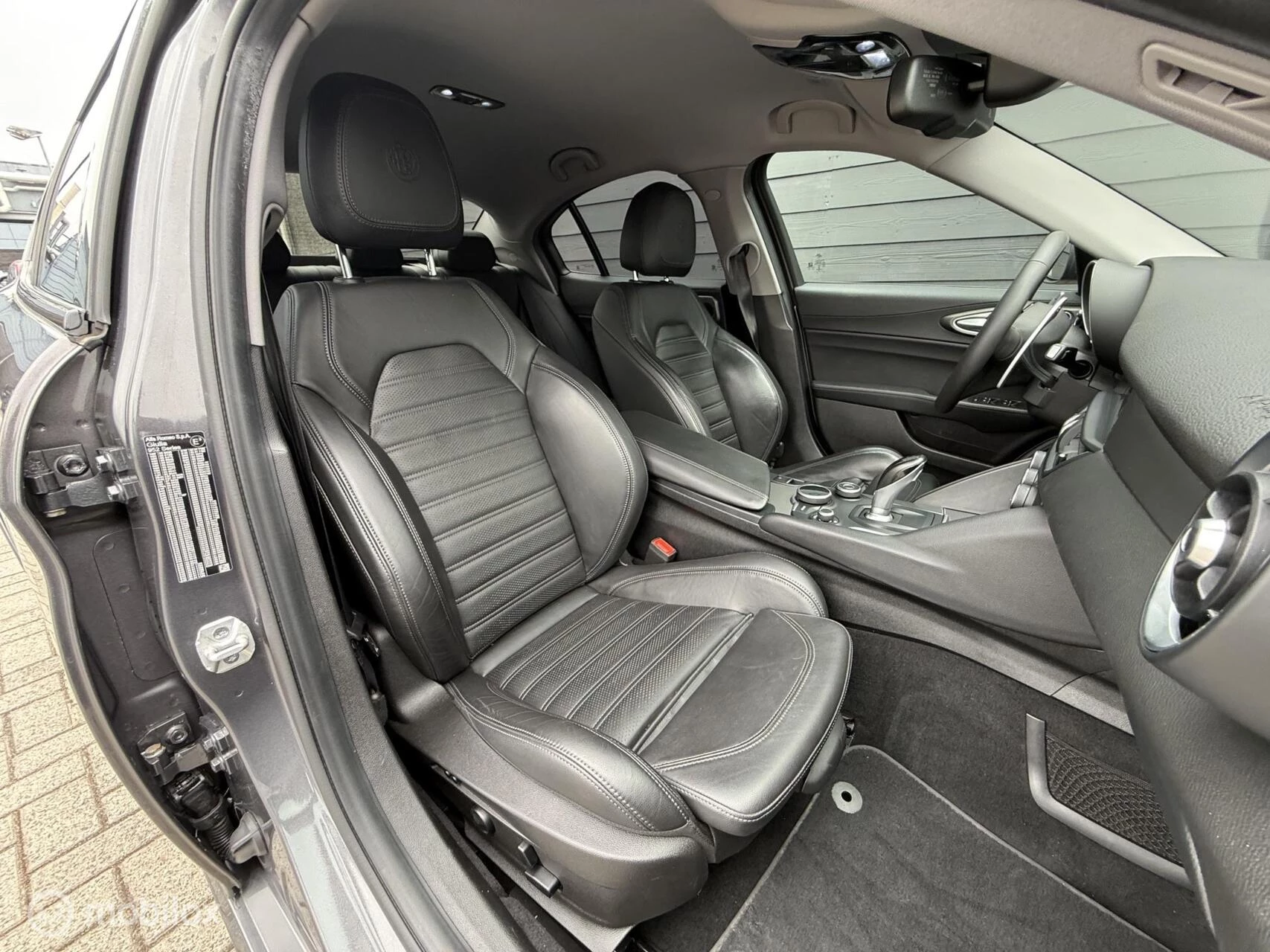 Hoofdafbeelding Alfa Romeo Giulia