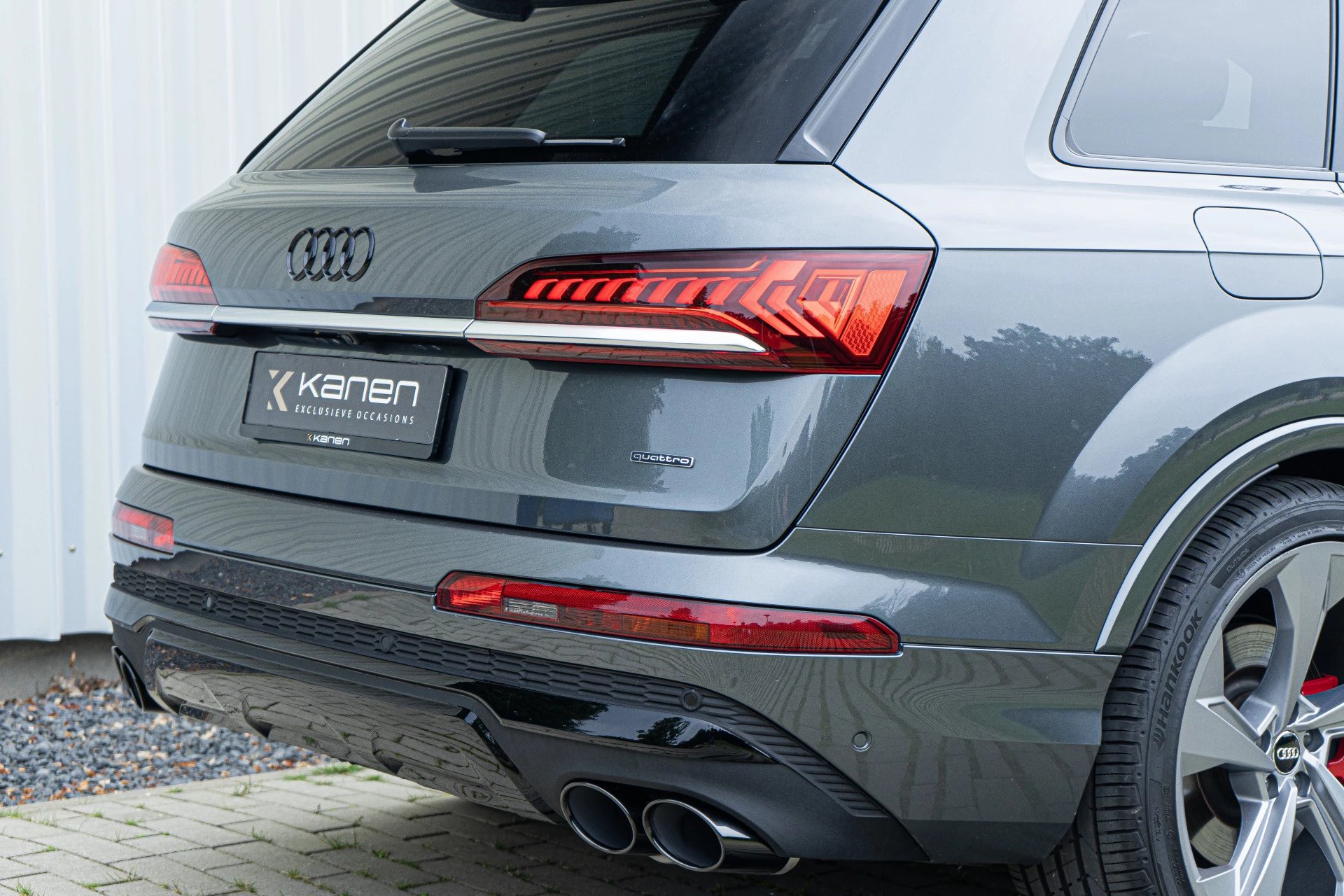 Hoofdafbeelding Audi Q7