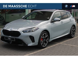 BMW 1 Serie 120 M Sport Automaat / Sportstoelen / Achteruitrijcamera / M Adaptief onderstel / Adaptieve LED / Comfort Access / Parking Assistant / Stoelverwarming