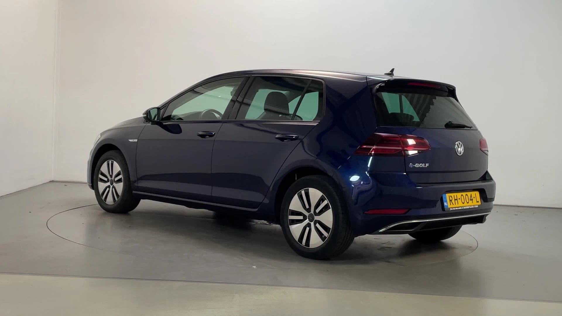 Hoofdafbeelding Volkswagen e-Golf