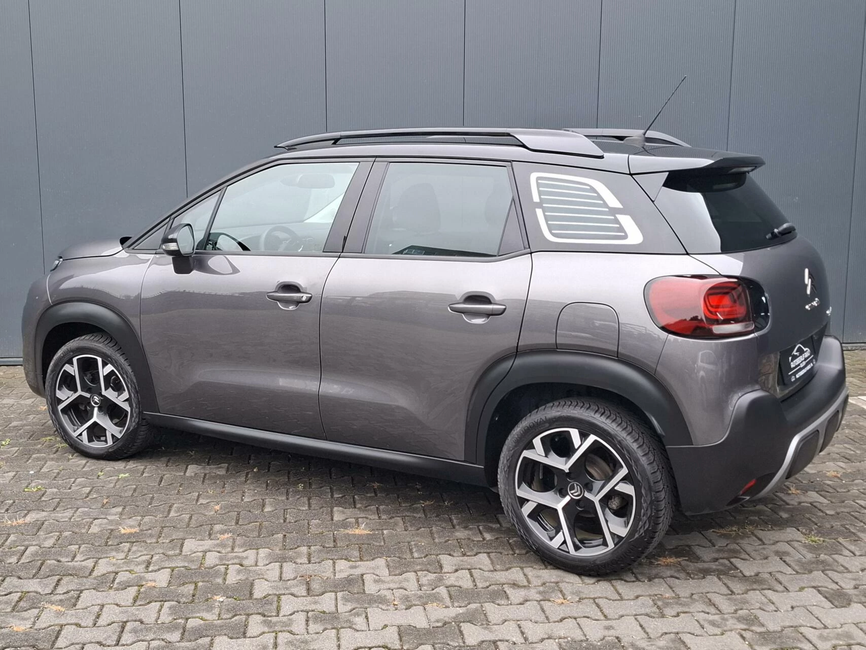 Hoofdafbeelding Citroën C3 Aircross