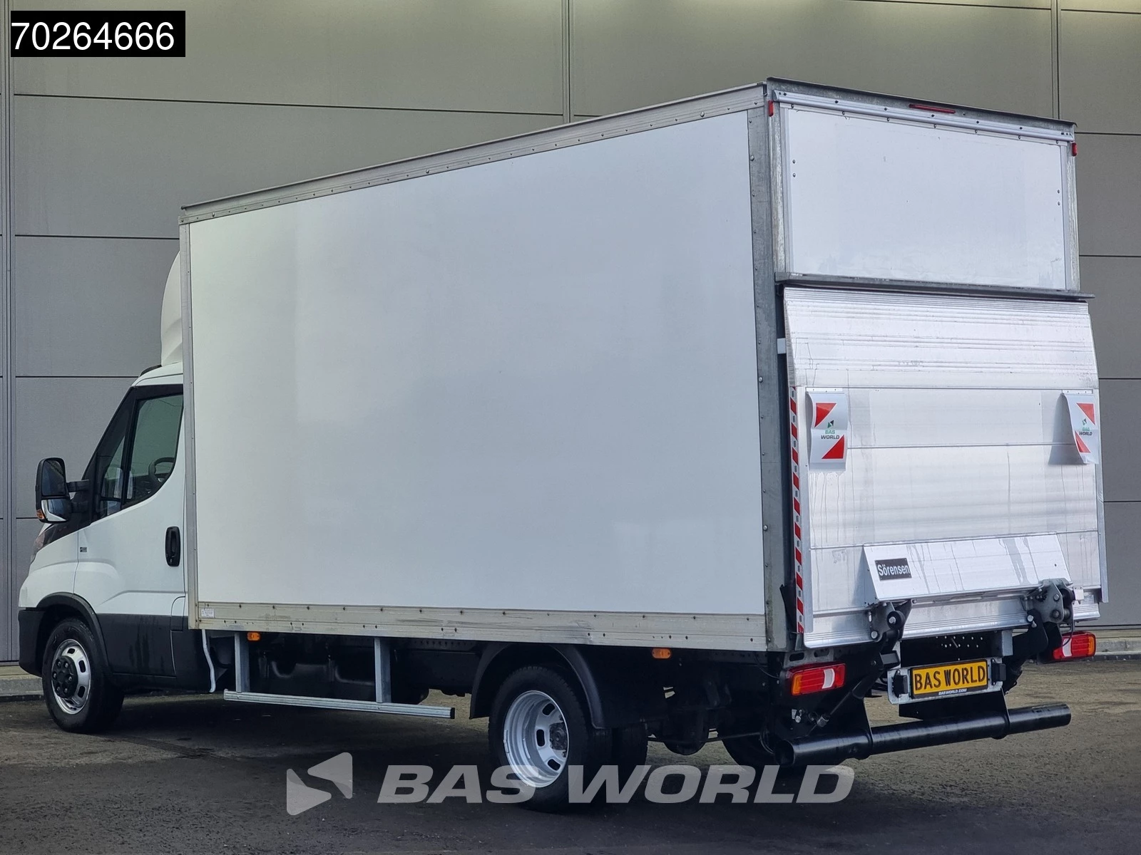 Hoofdafbeelding Iveco Daily