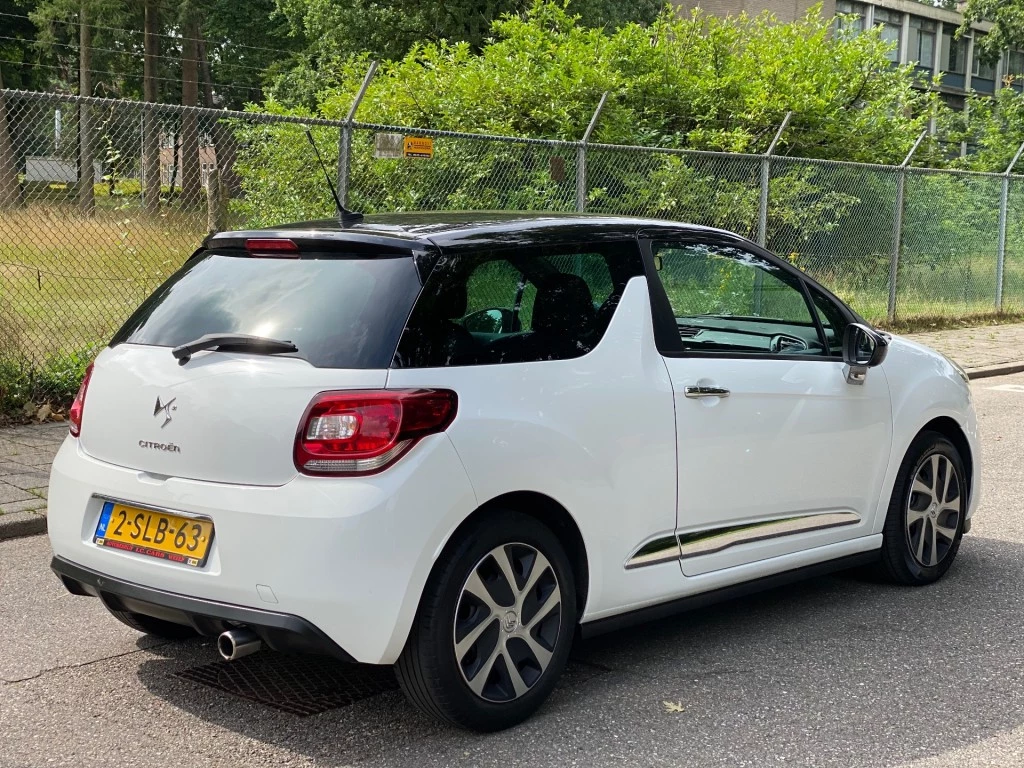 Hoofdafbeelding Citroën DS3