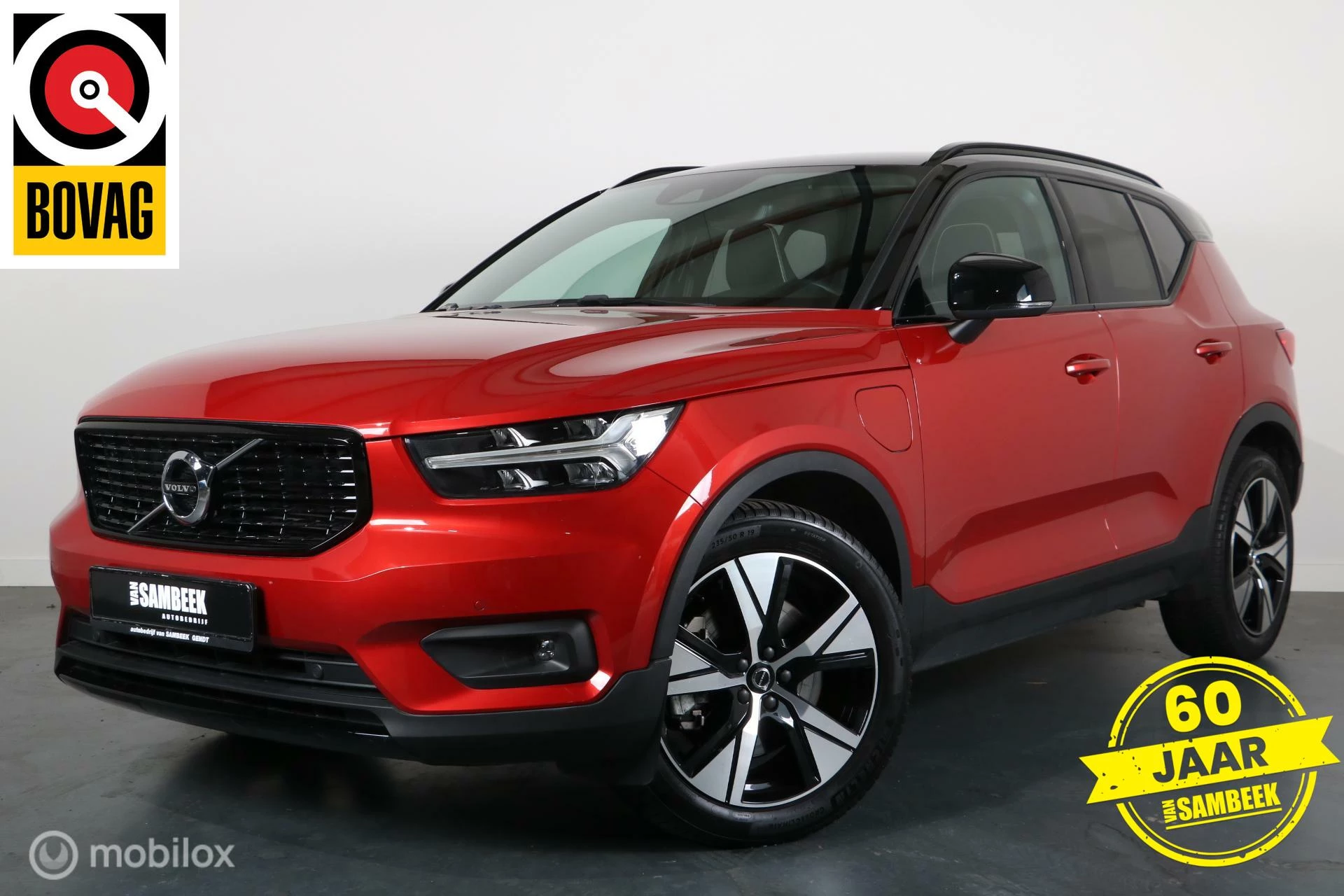 Hoofdafbeelding Volvo XC40