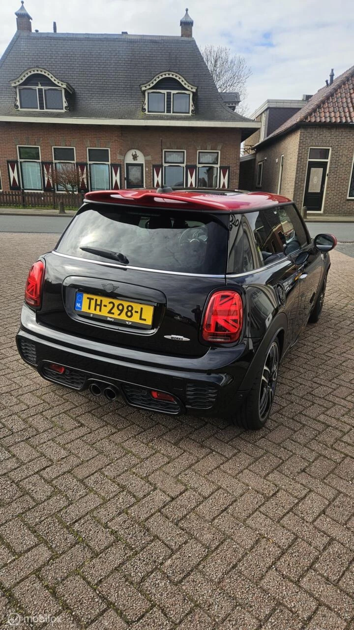 Hoofdafbeelding MINI Cooper