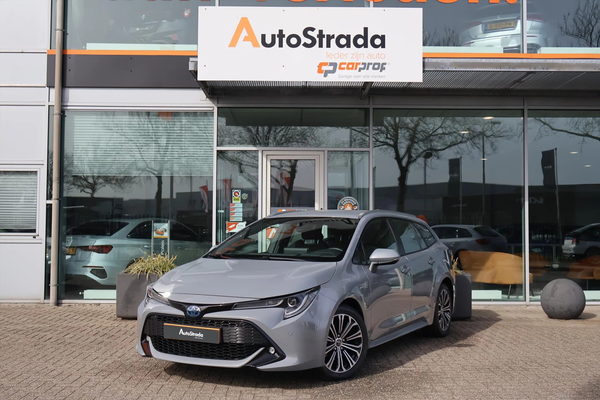 Hoofdafbeelding Toyota Corolla Touring Sports