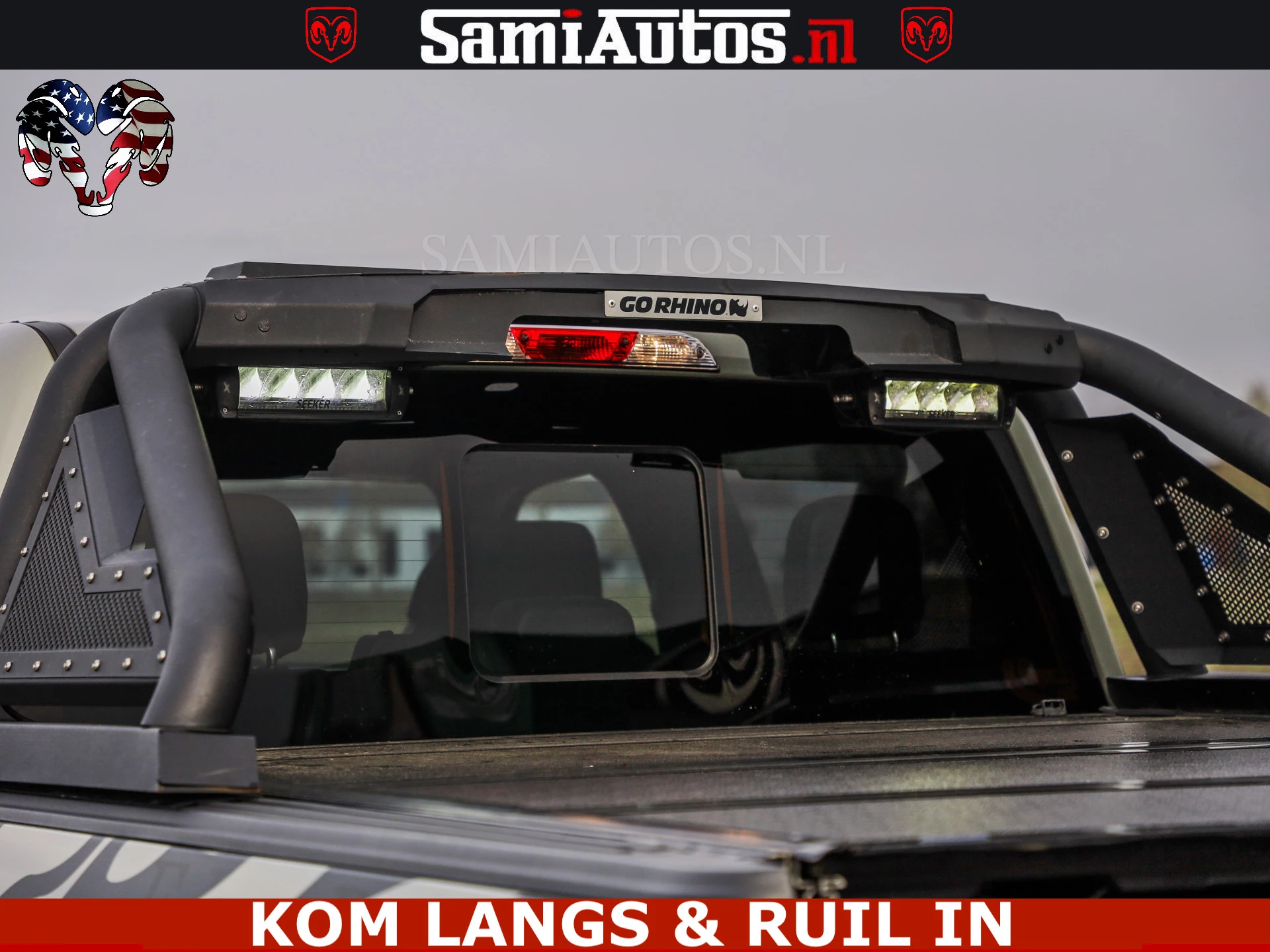 Hoofdafbeelding Ford F-150