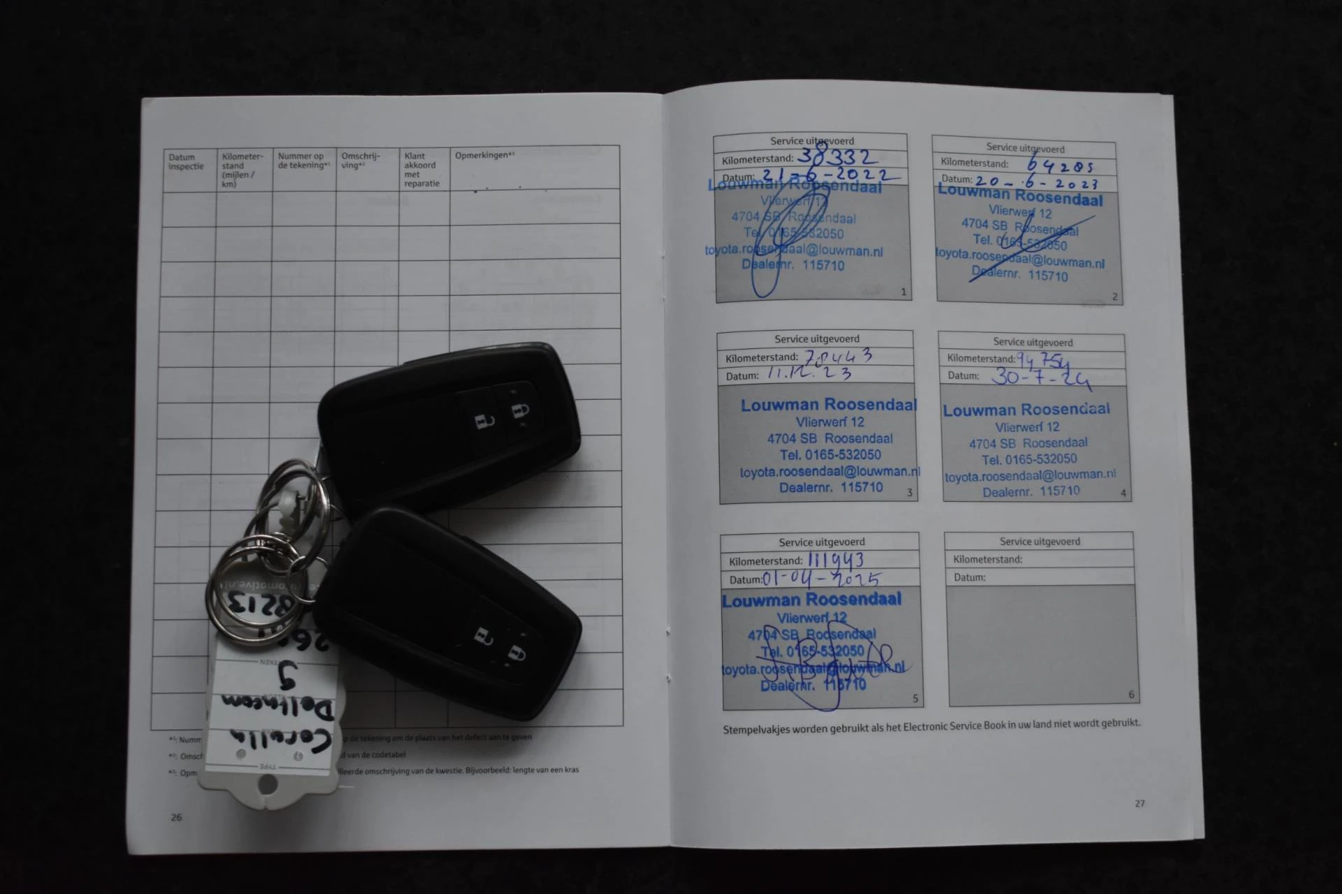 Hoofdafbeelding Toyota Corolla Touring Sports