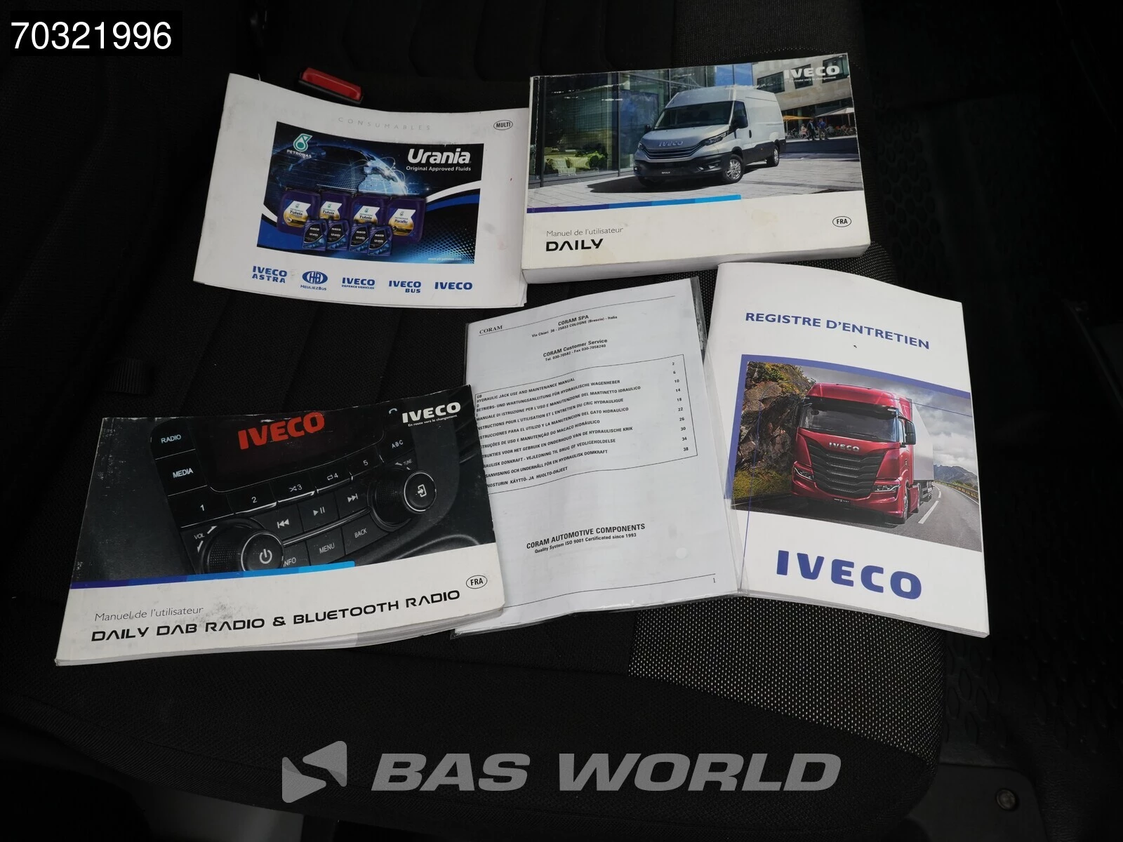 Hoofdafbeelding Iveco Daily
