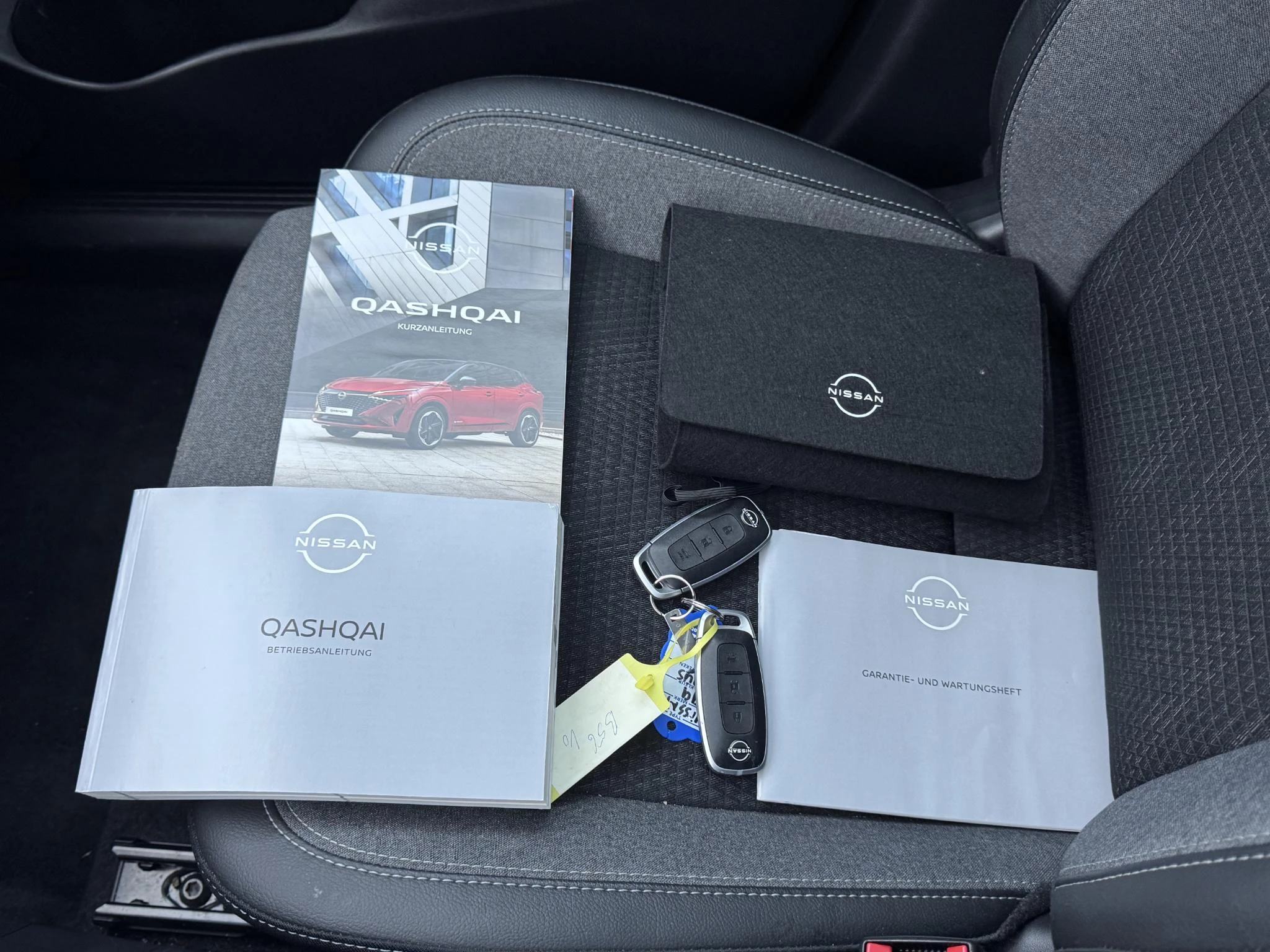 Hoofdafbeelding Nissan QASHQAI