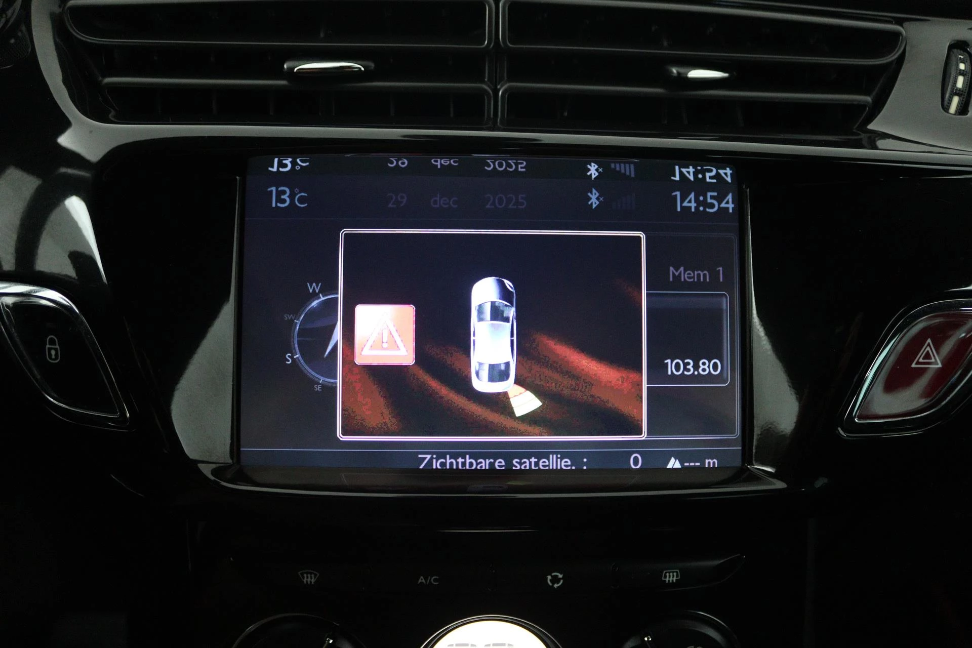 Hoofdafbeelding Citroën DS3