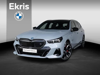 Hoofdafbeelding BMW i5 BMW i5 Touring eDrive40 | M Sportpakket Pro | Innovation Pack | Bowers & Wilkins | Verwarmd Stuurwiel | Comfort Access | Panoramadak | Stoelventilatie | Trekhaak