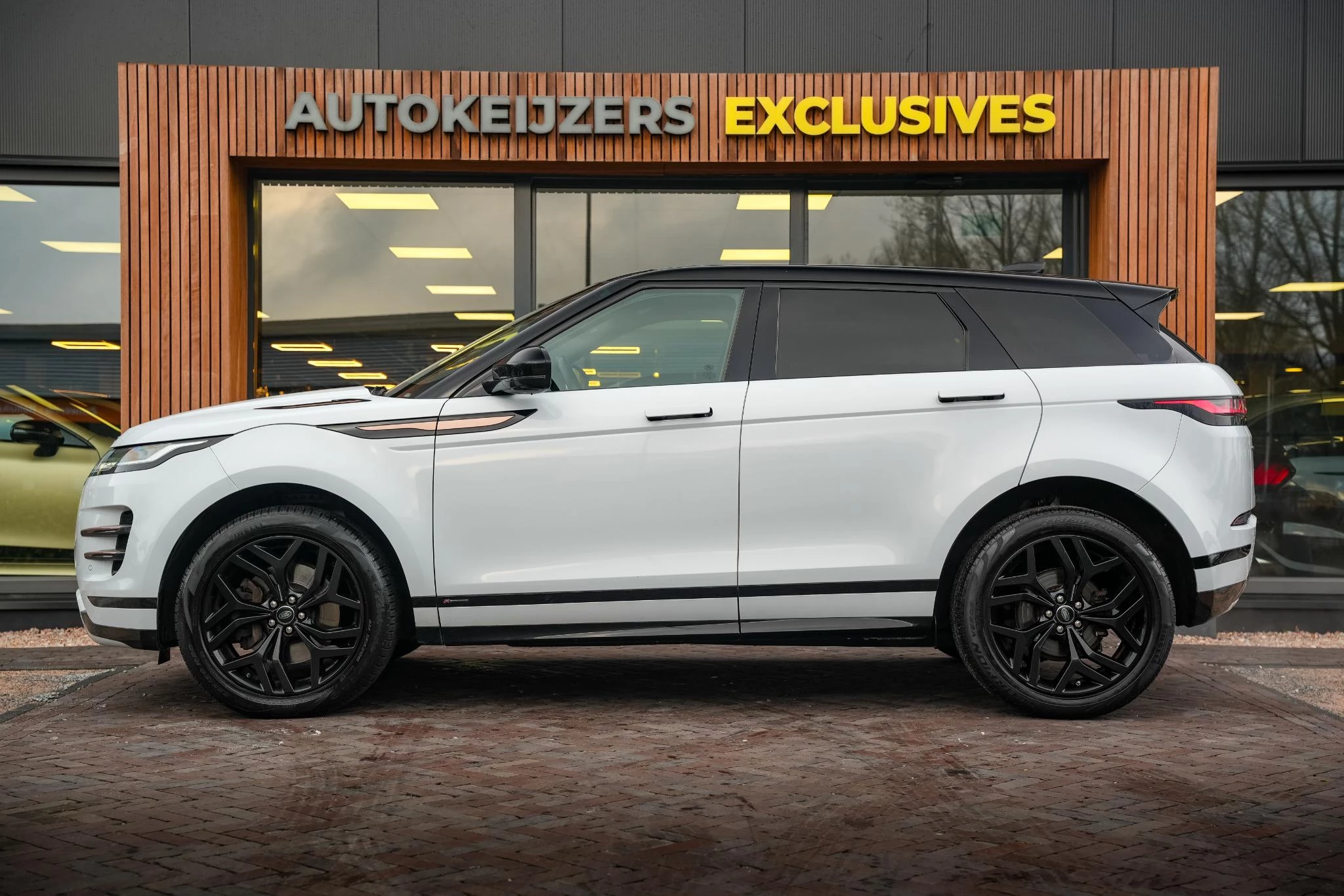 Hoofdafbeelding Land Rover Range Rover Evoque